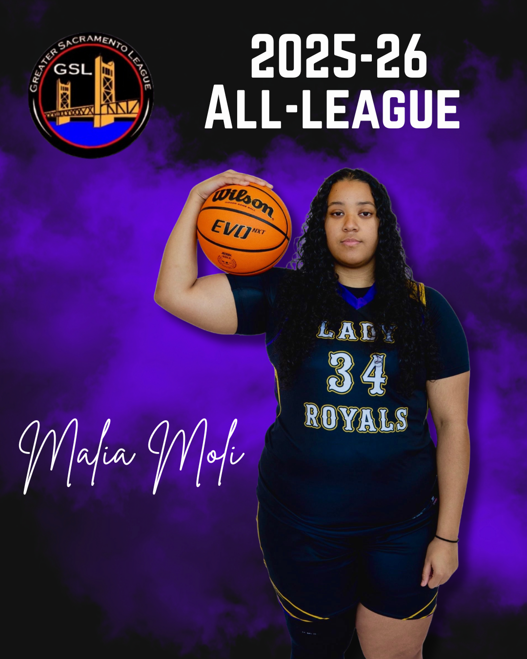 Malia Moli’s Four-Year Rise Has Helped Define Armijo’s Royals