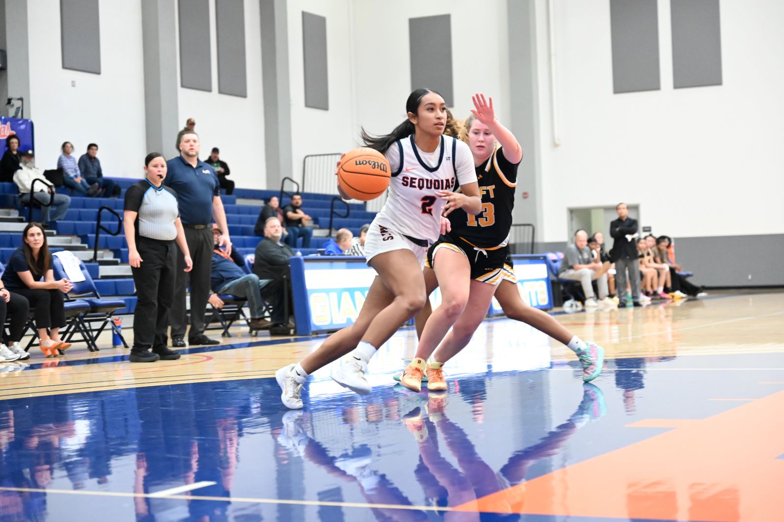 Turnovers, Slow Start Hurt Taft in 84-60 Road Loss at Sequoias