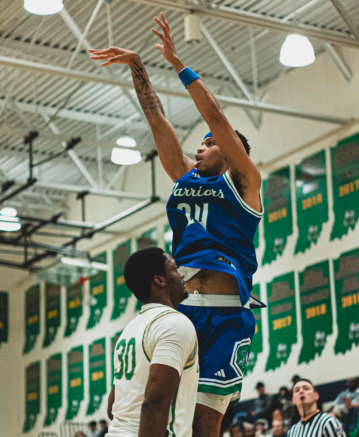 Winton Woods High School Secures Dominant Victory Over Ponitz High