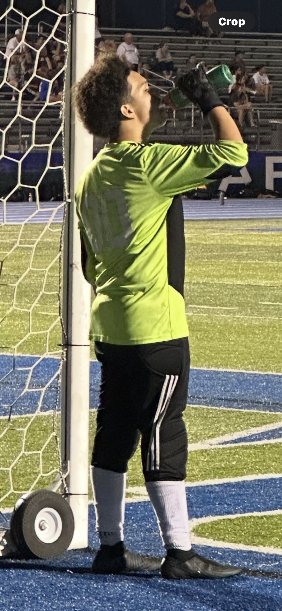 Winton Woods High School Warriors Clinch First ECC Win Against Little Miami