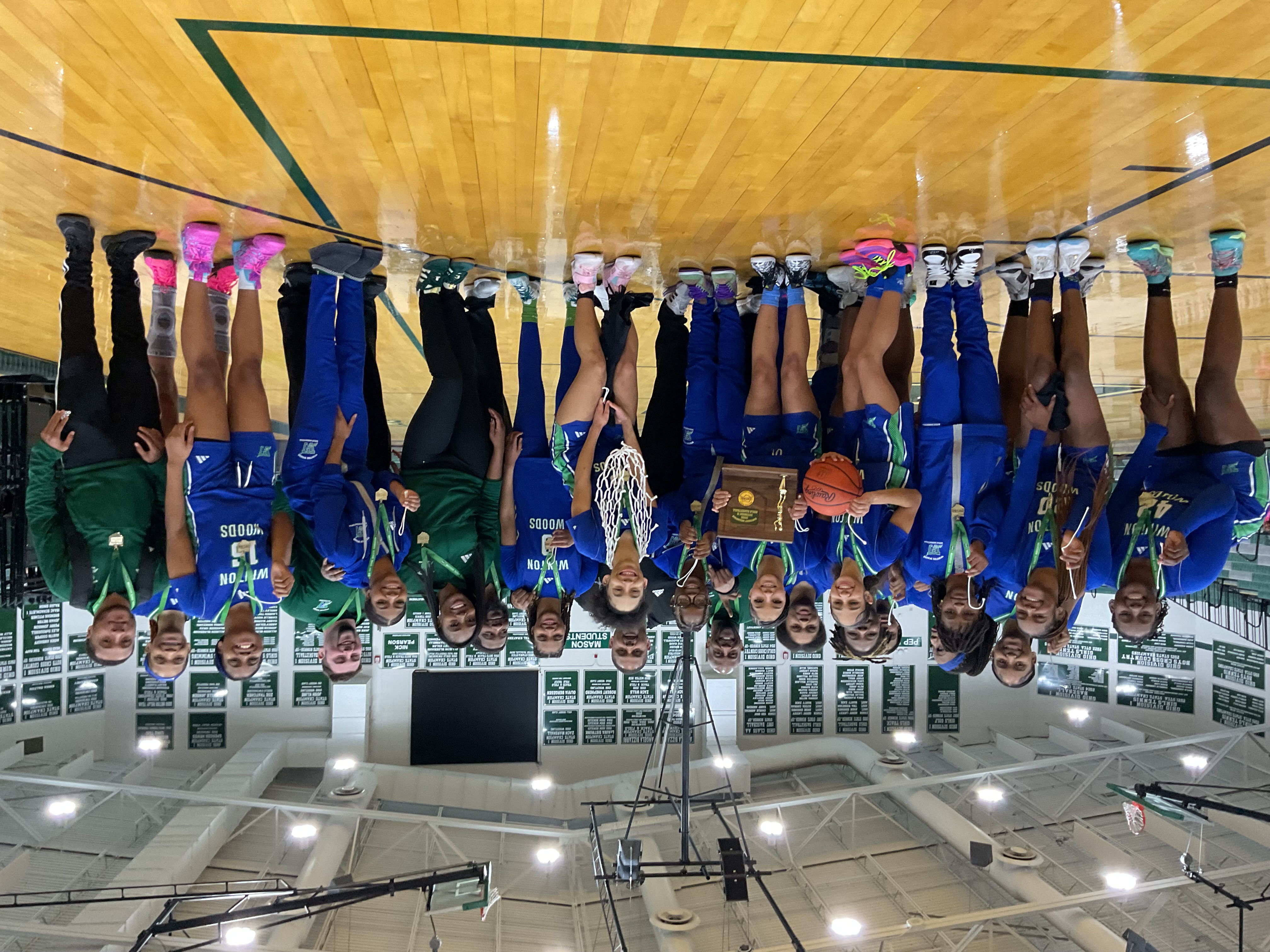 Winton Woods Warriors Clinch District Finals in Dominant Win Over Loveland