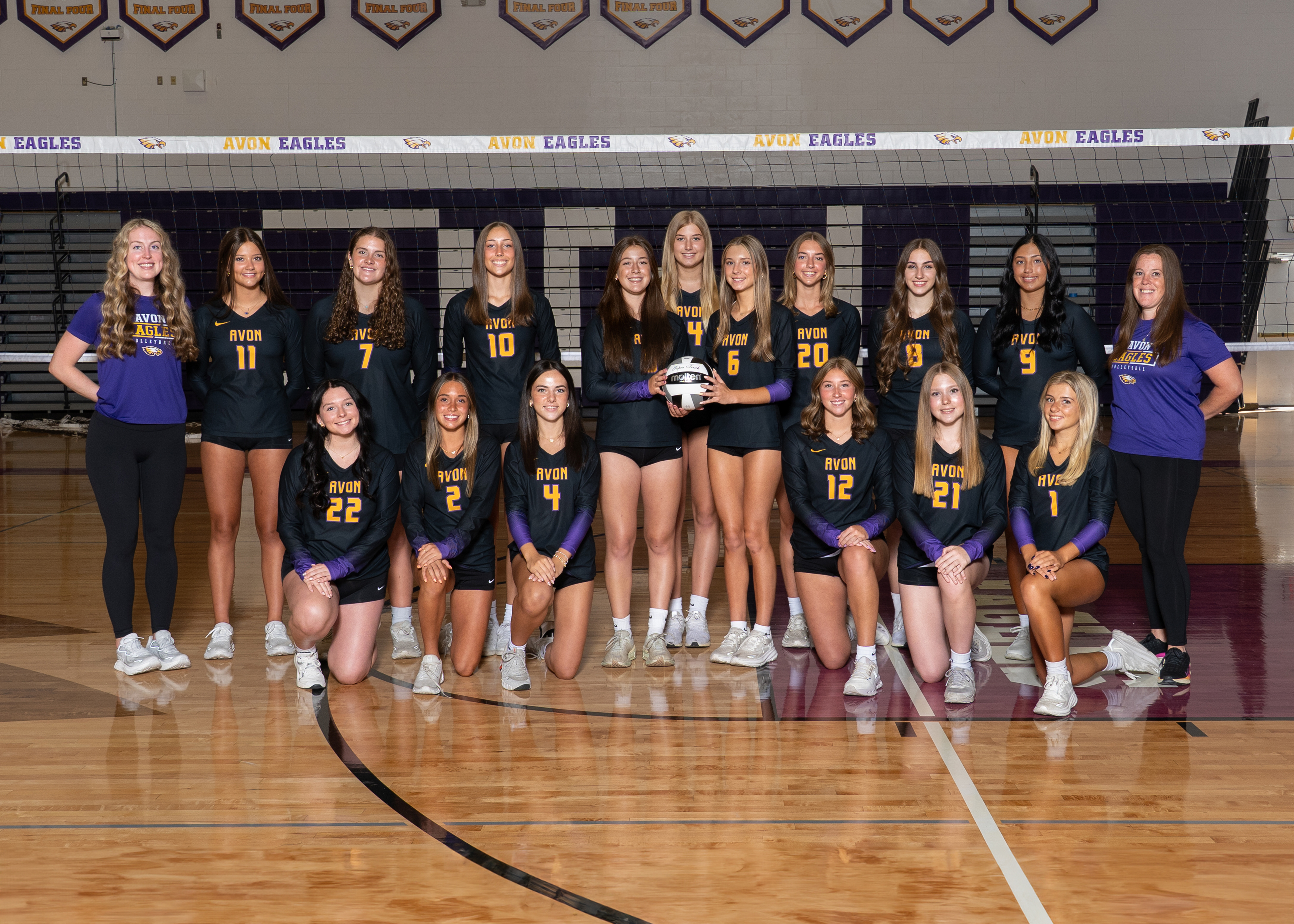 Eagles reach season’s midpoint with undefeated record