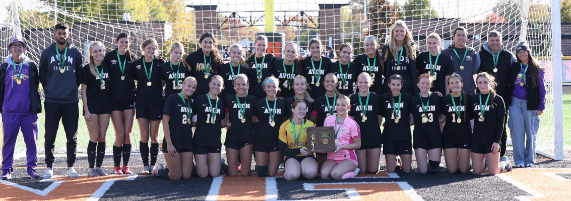 Eagles continue shutout string, move on to regional semifinal