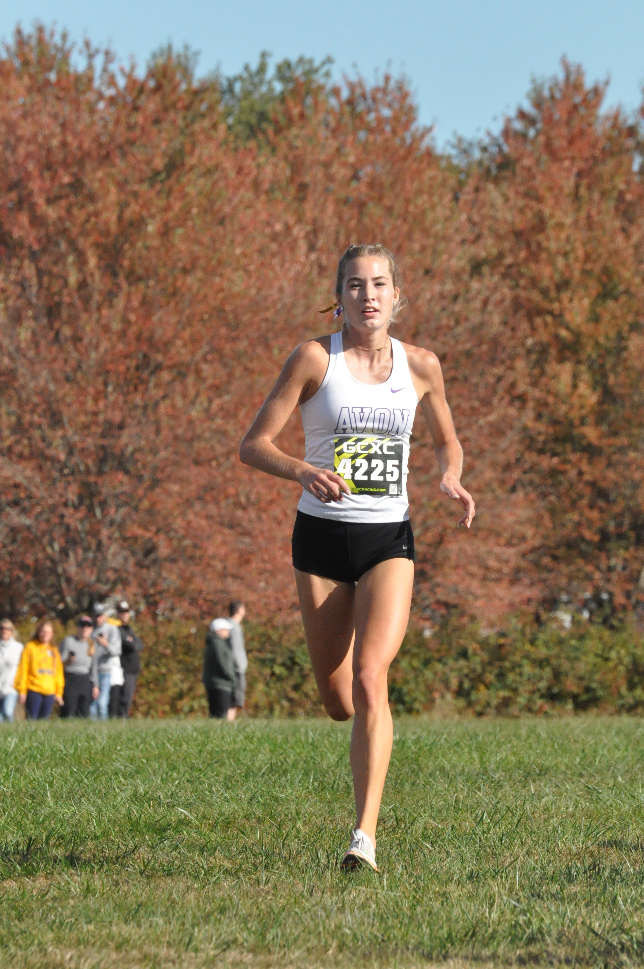 Eagles take individual and team titles at SWC cross country meet