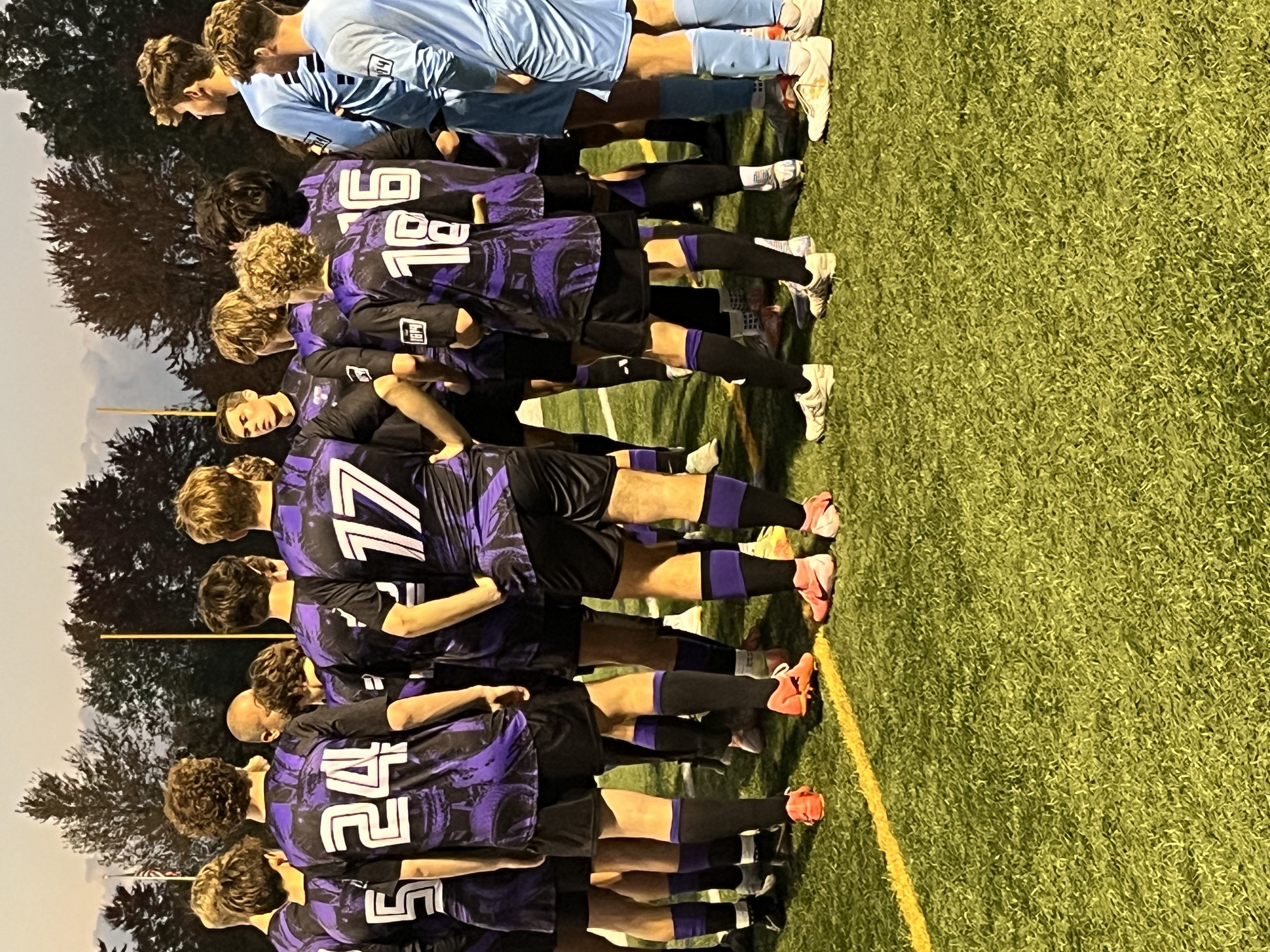 Avon Eagles Soar to Victory and advance to the District Finals