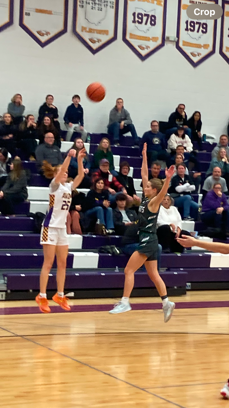 Avon Eagles Take Victory in First Round of OHSAA State Playoffs Against Nordonia