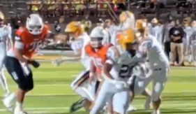 Eagles explode late, pull away for a 55-27 victory over Berea-Midpark