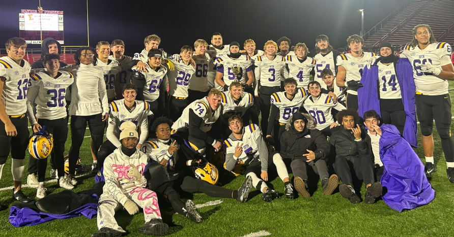 Eagles storm their way to 10th consecutive SWC title