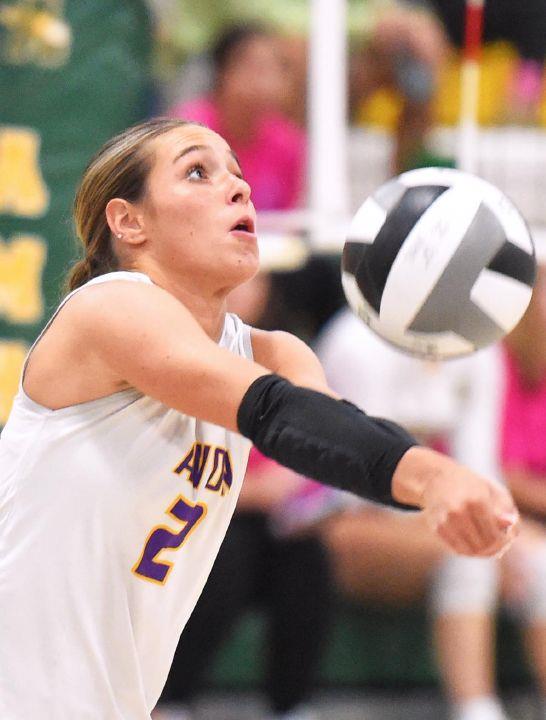 Eagles sweep past Amherst to continue undefeated march through season