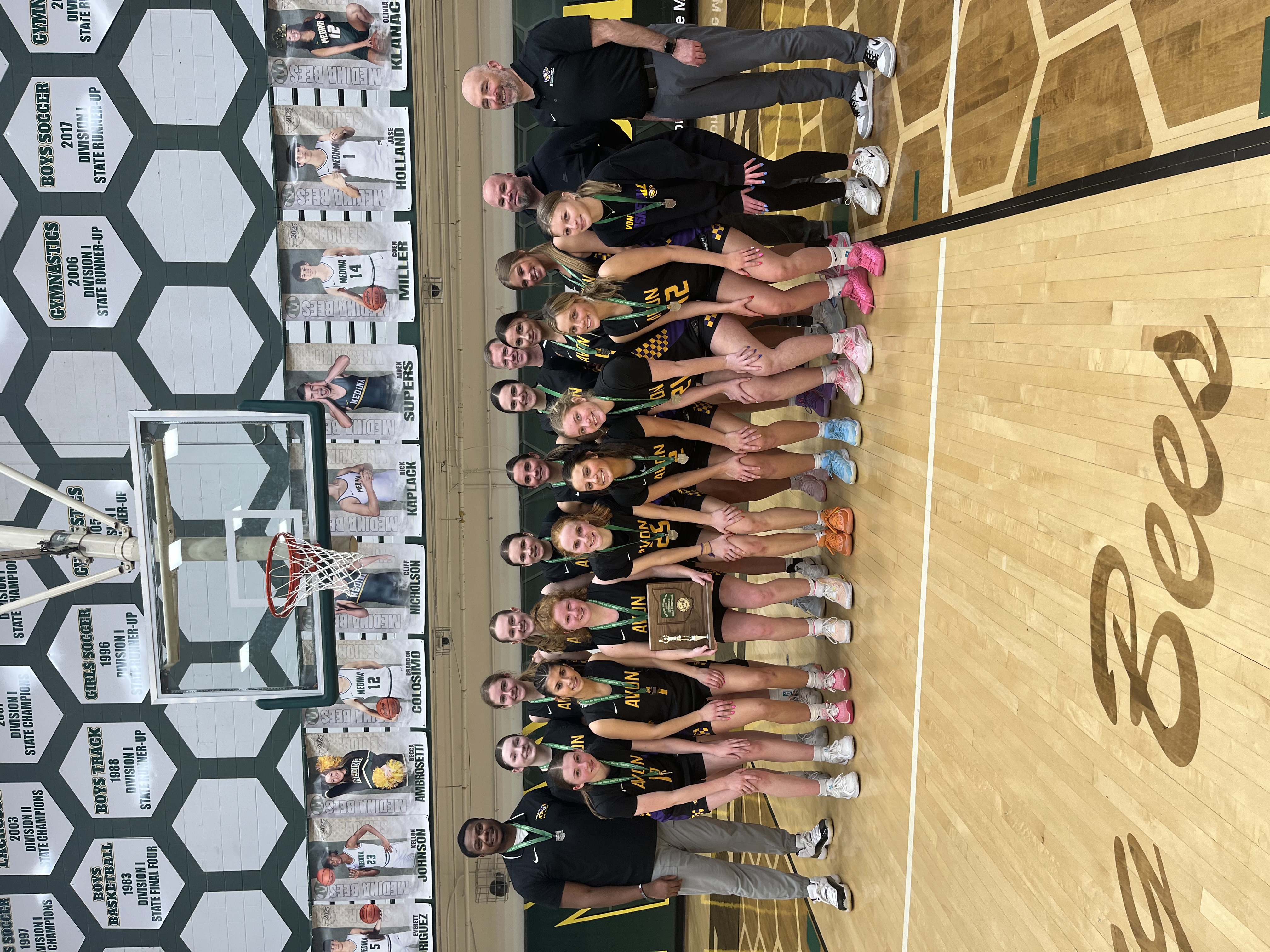 Eagles fall to Explorers in the District Final