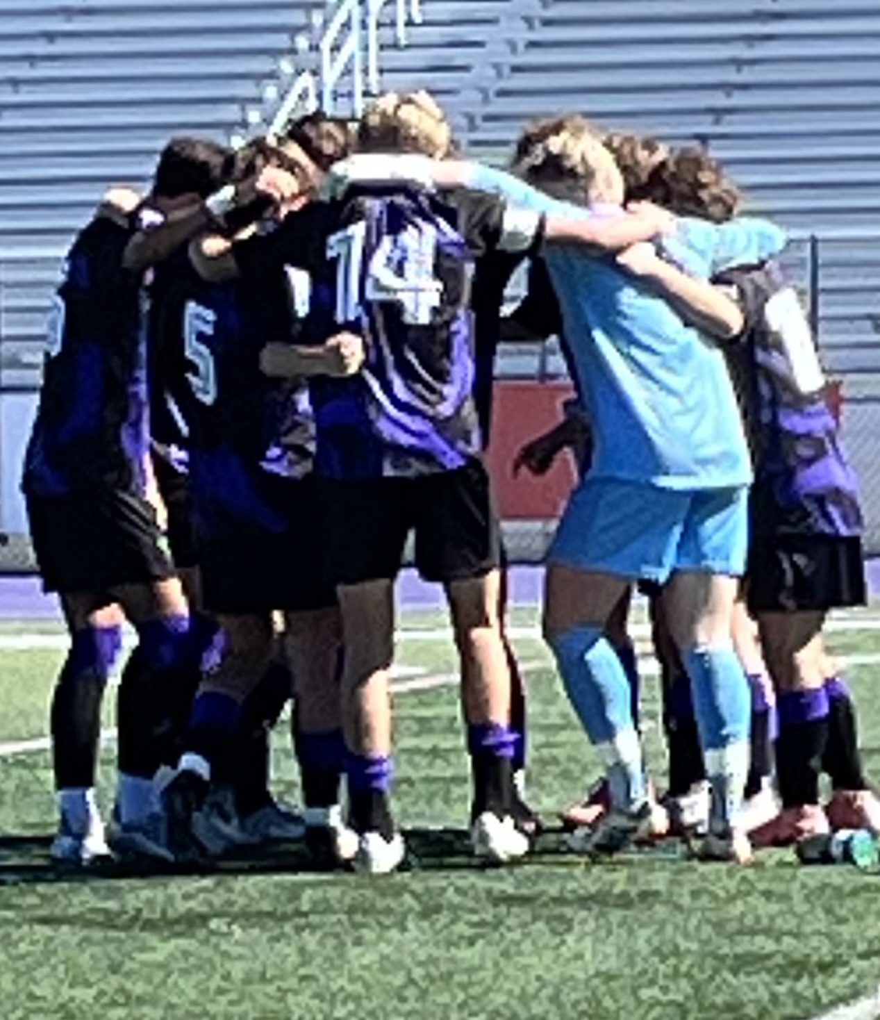 Avon Eagles Secure Victory Over Rocky River Pirates in a Thrilling Soccer Contest