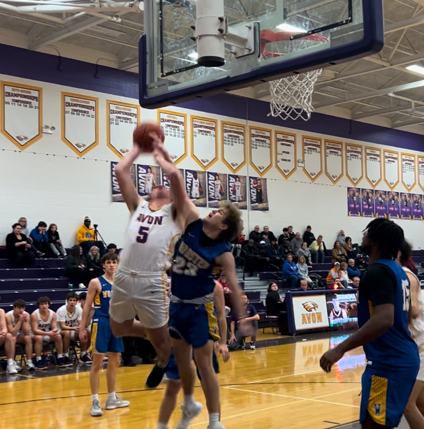 Avon Varsity Eagles Soar Past Wooster in 1st Round Playoff