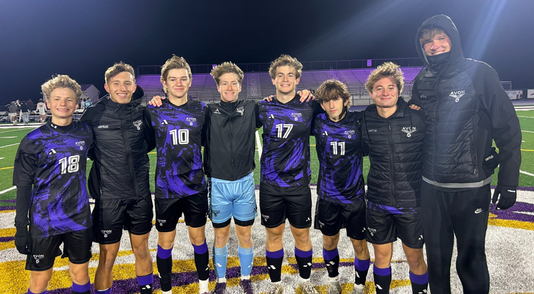 Eagles cruise to fifth consecutive shutout, move to district finals