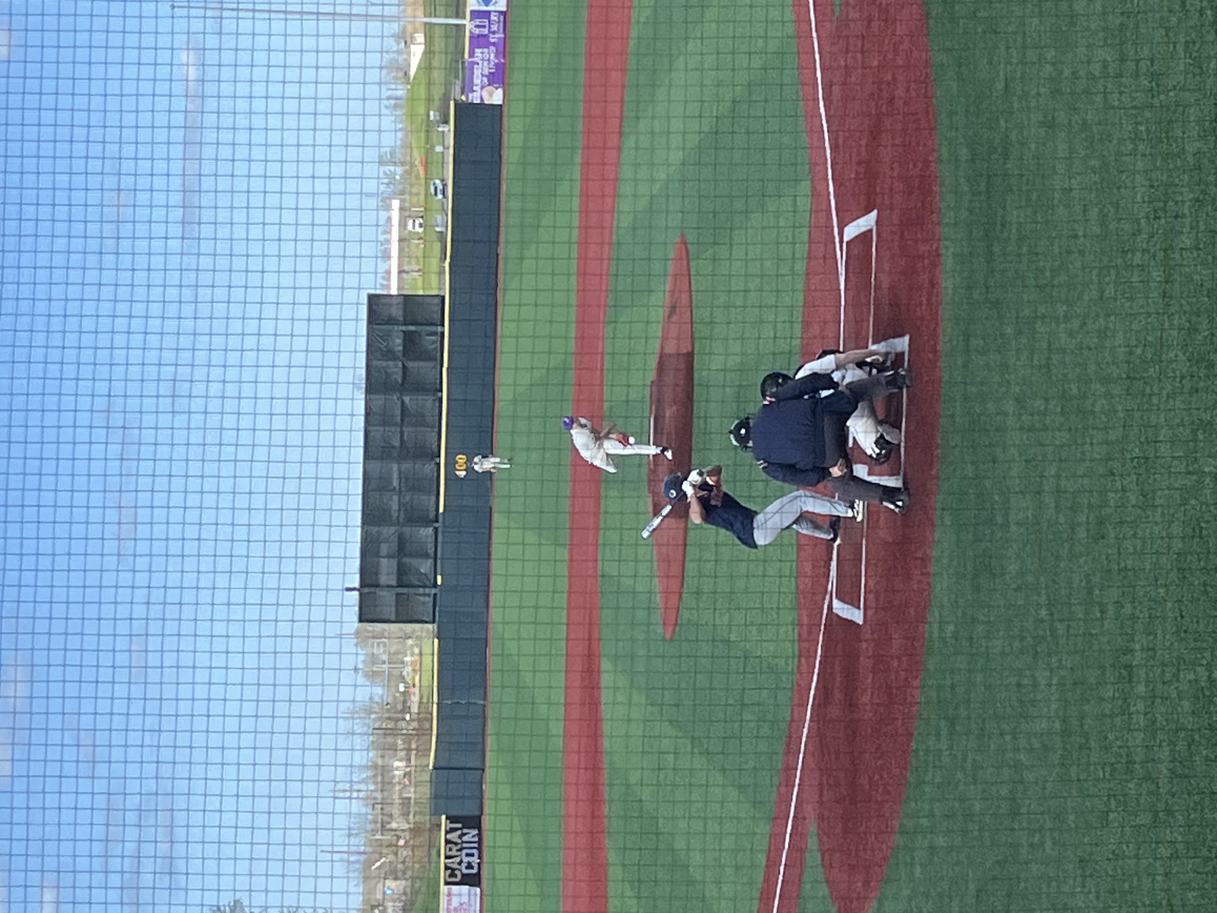 Avon Eagles fall just short in Southwest Conference Baseball Showdown