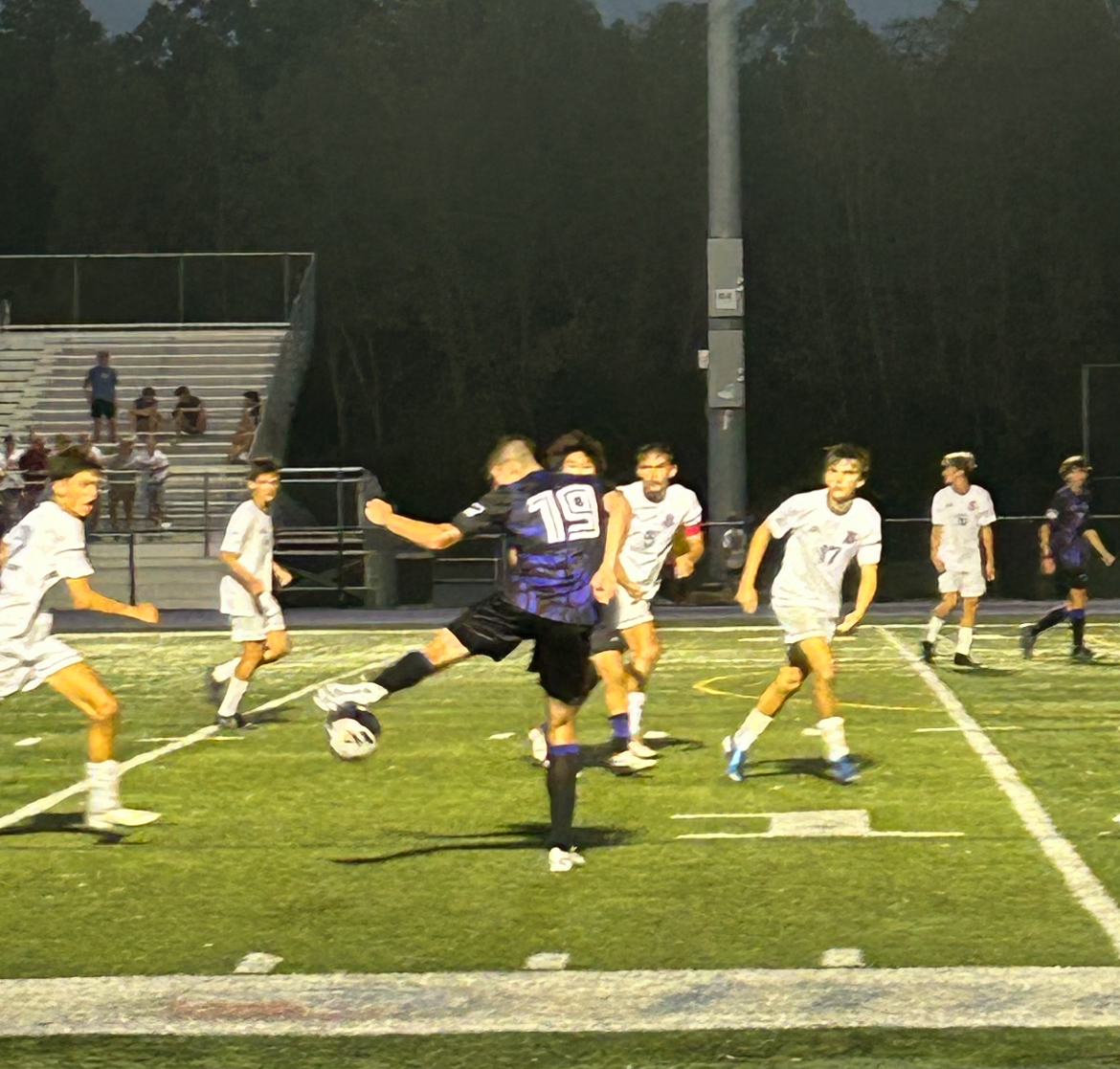 Avon High School Eagles Secure a Clean Sheet Victory Against Bay Rockets