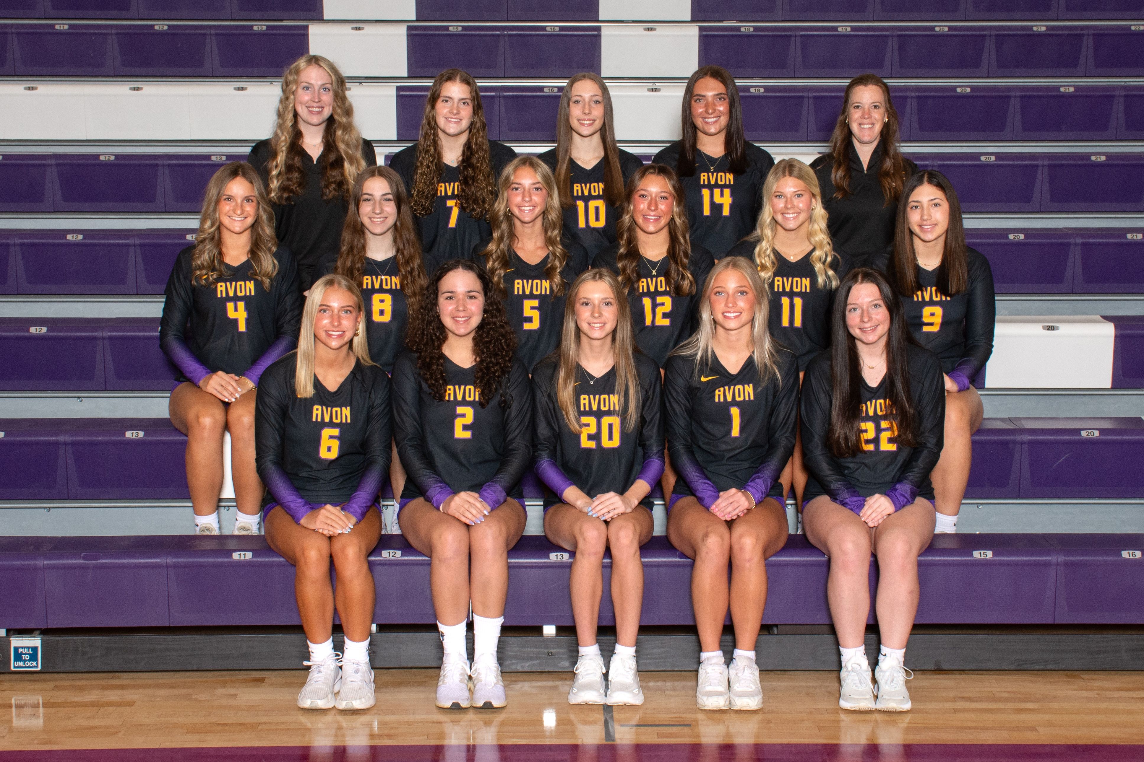 Avon High School Eagles Clinch Back-to-Back SWC Championships