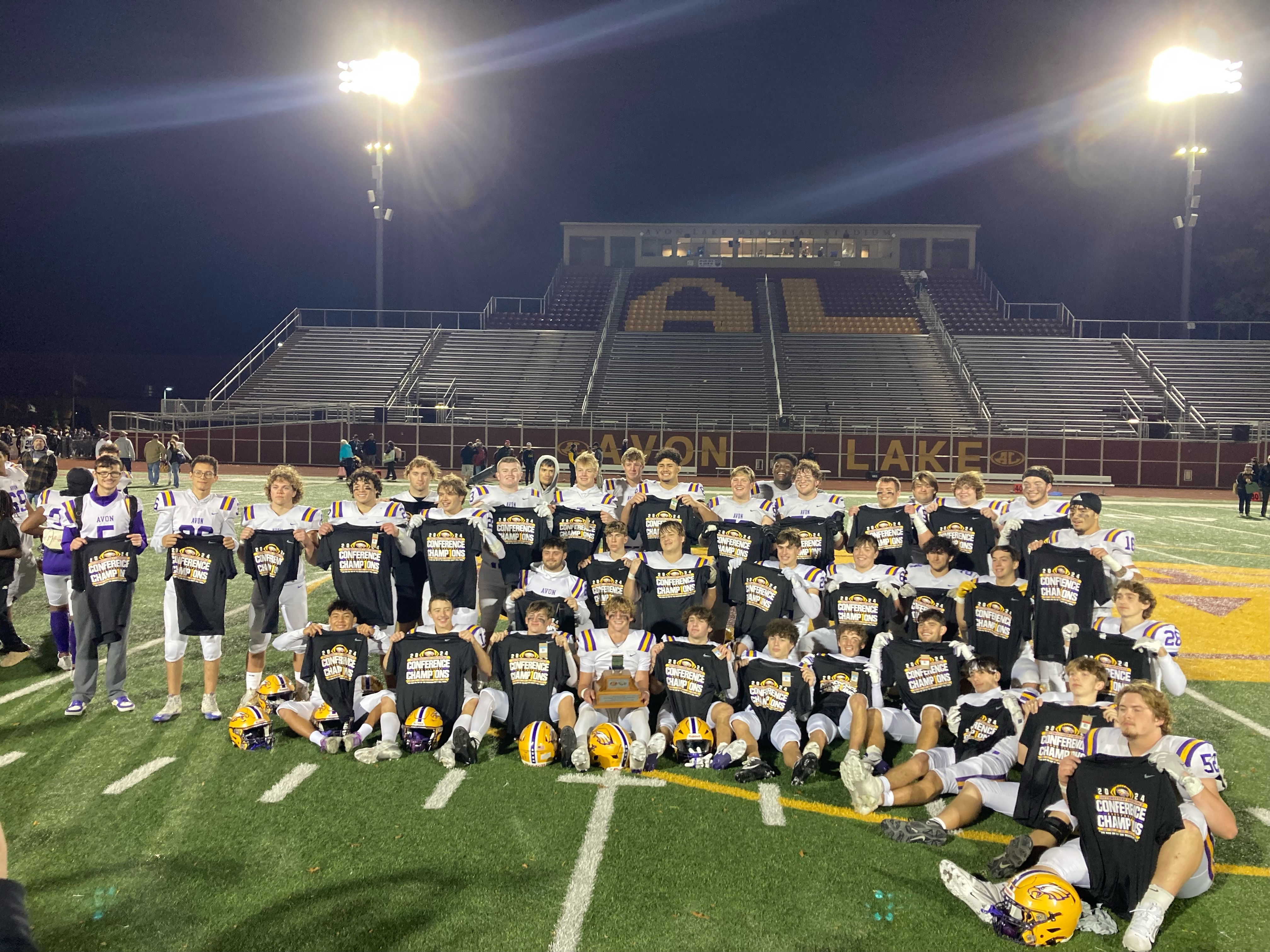 Avon Eagles Soar to Victory Over Shoremen to win 9th straight SWC Title🏆🏆🏆🏆🏆🏆🏆🏆🏆