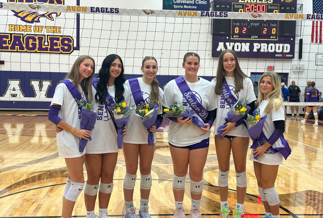 Eagles sweep Berea-Midpark, look forward to big weekend quad