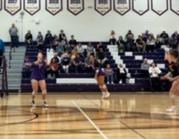 Avon Eagles Volleyball Advances to District Championship After Sweeping Cuyahoga Falls