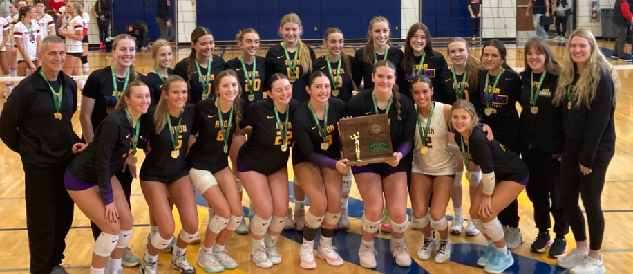 Eagles win in five sets to earn second consecutive Final Four berth