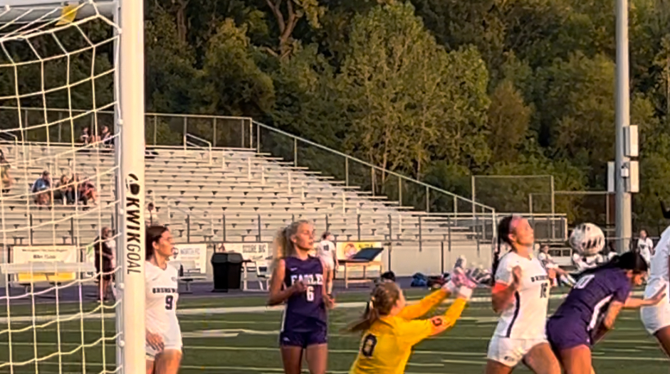 Avon Eagles Secure Victory Against Brunswick Blue Devils in Close Soccer Encounter