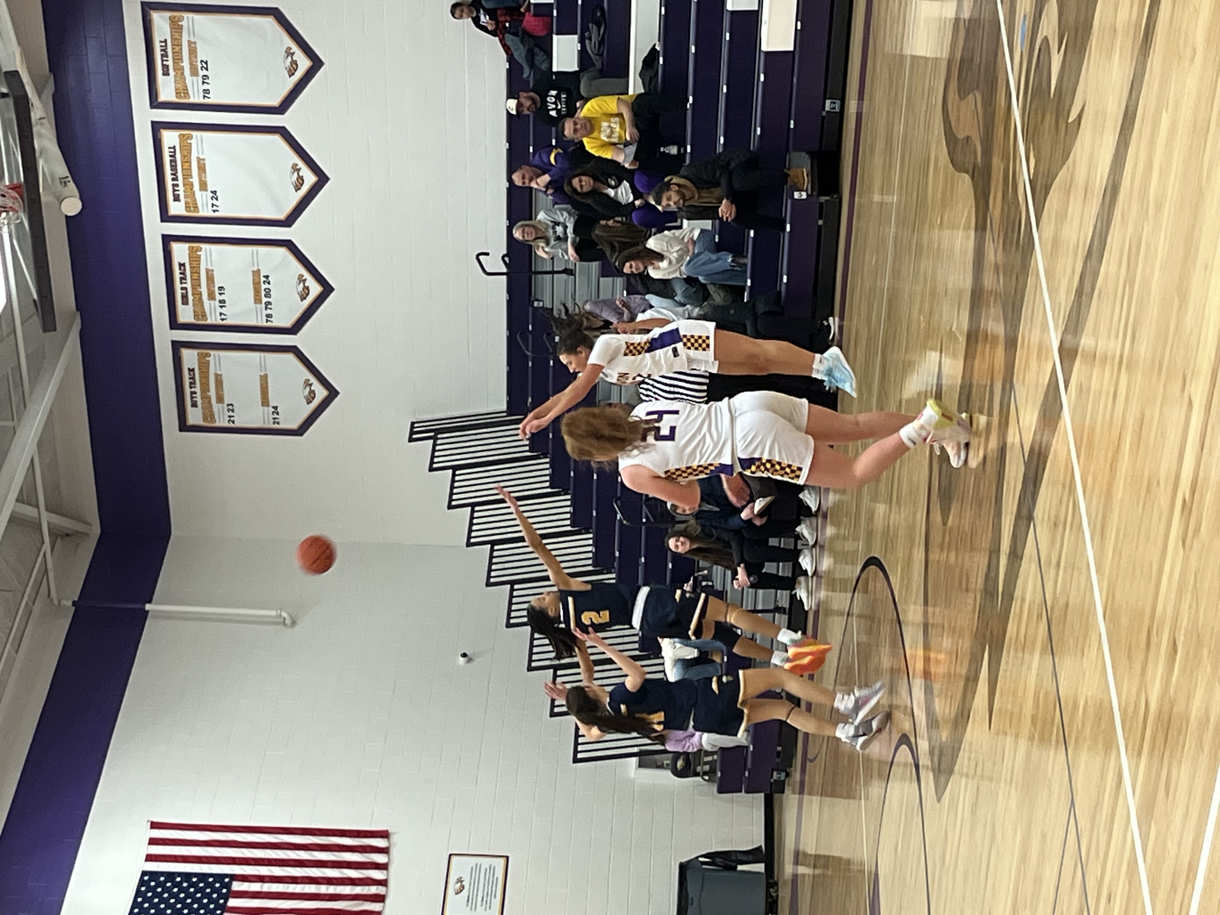 Avon Eagles Triumph Over North Ridgeville Rangers in a Dominant Display