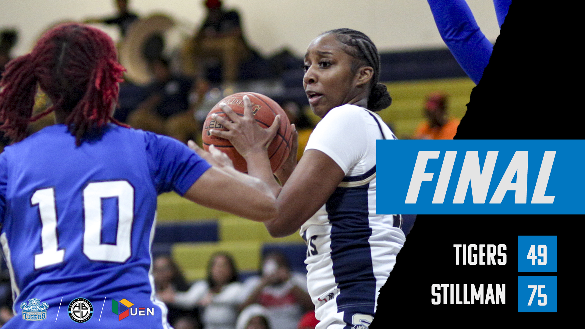 Joseph, Ford Lead Tigers in Road Test at Stillman