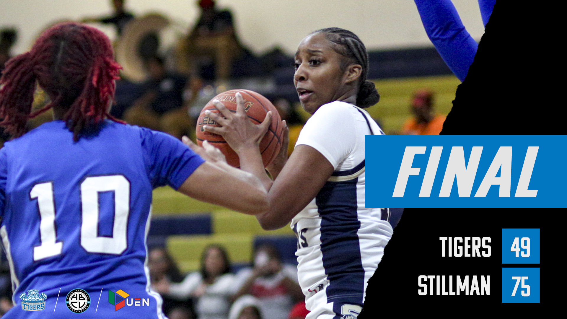 Joseph, Ford Lead Tigers in Road Test at Stillman