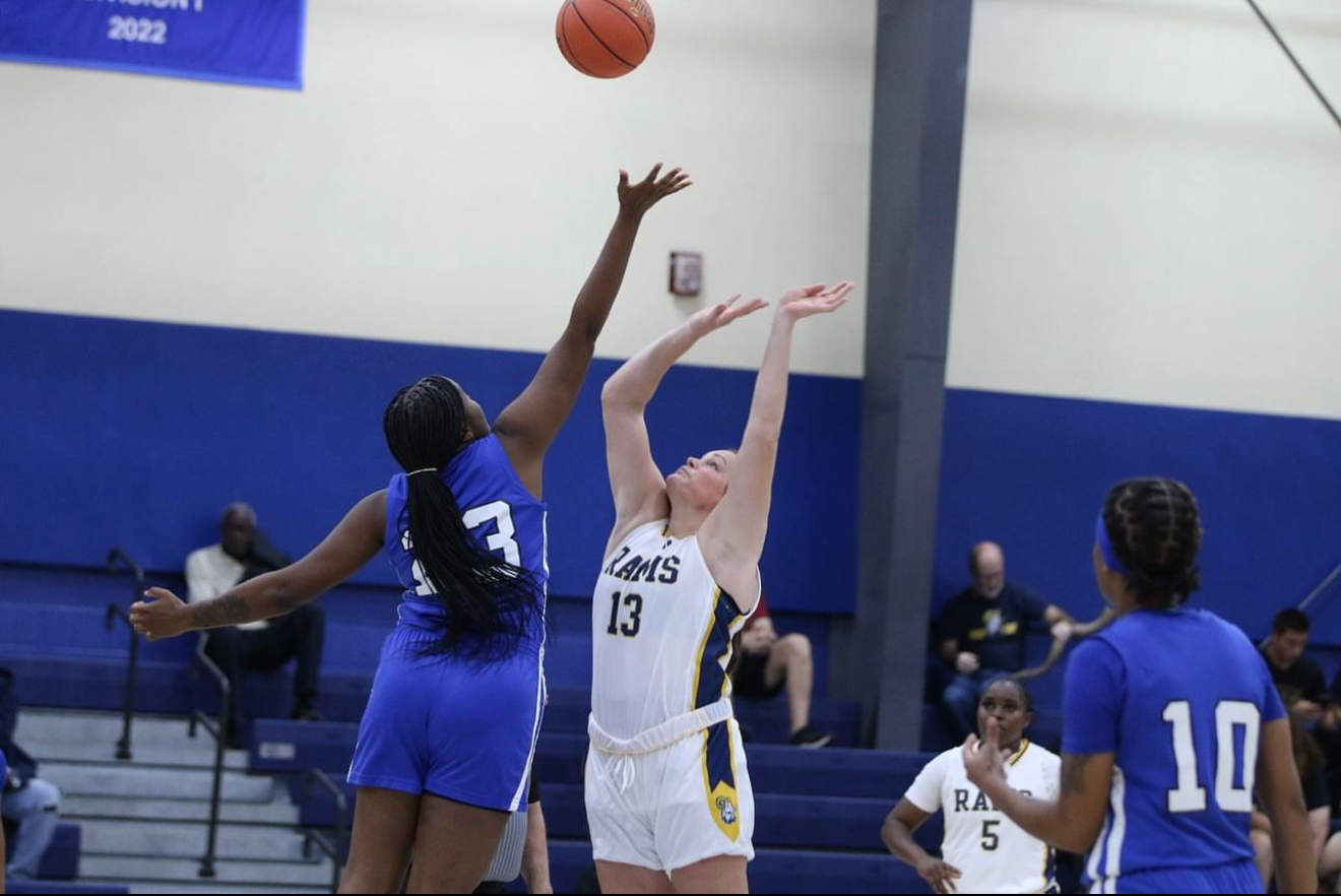 Voorhees University Women's Basketball Secures Victory Over CIU Lady Rams