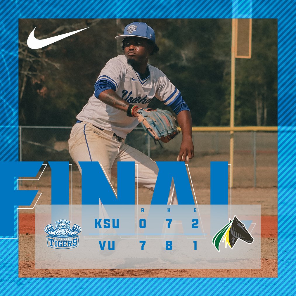 Voorhees University Tigers Start Season with a Shutout Victory Over Kentucky Thorobreds