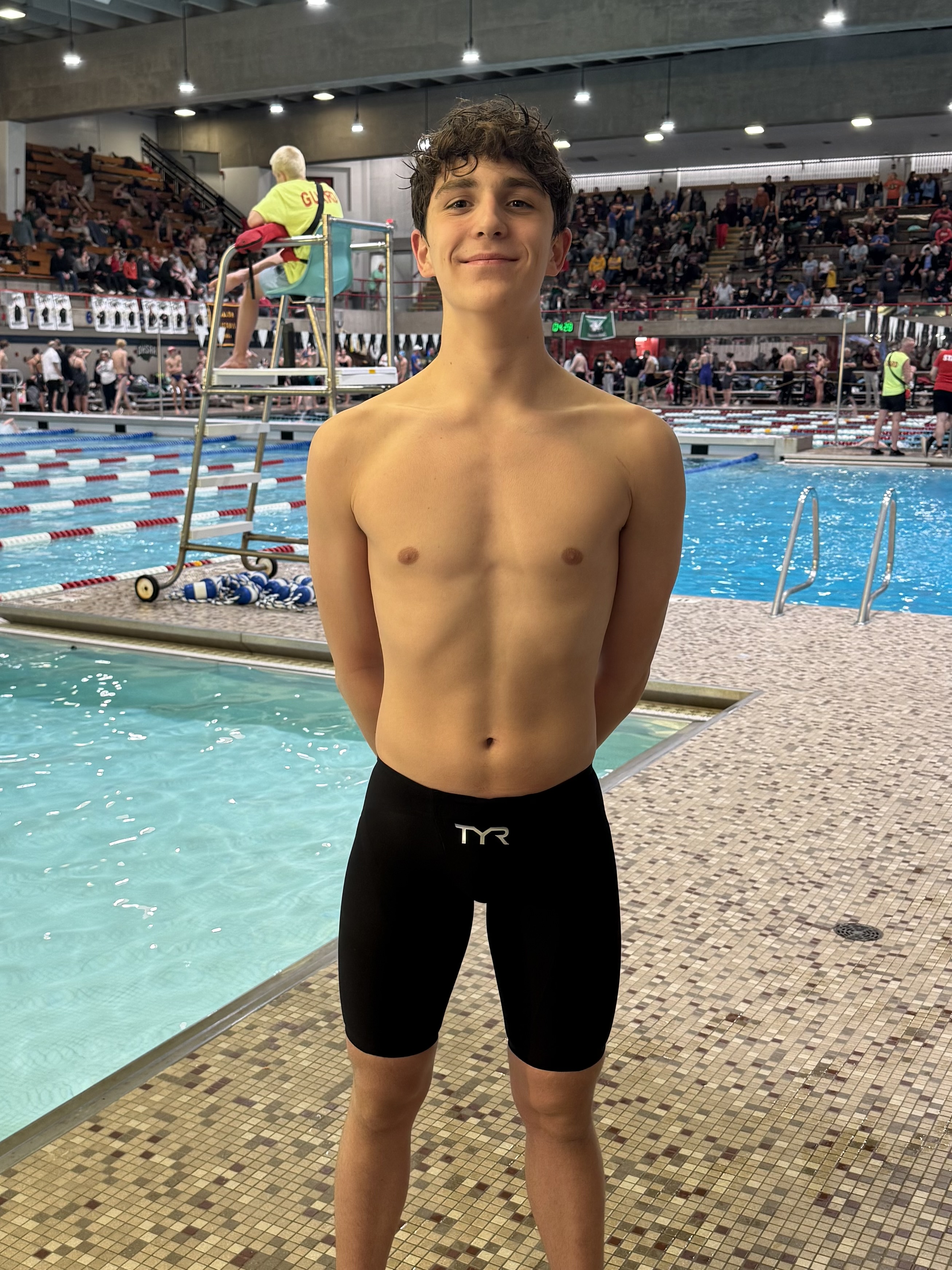 Bay Boys Place 17th, Filiatraut Sets Record at Northeast Classic Invitational