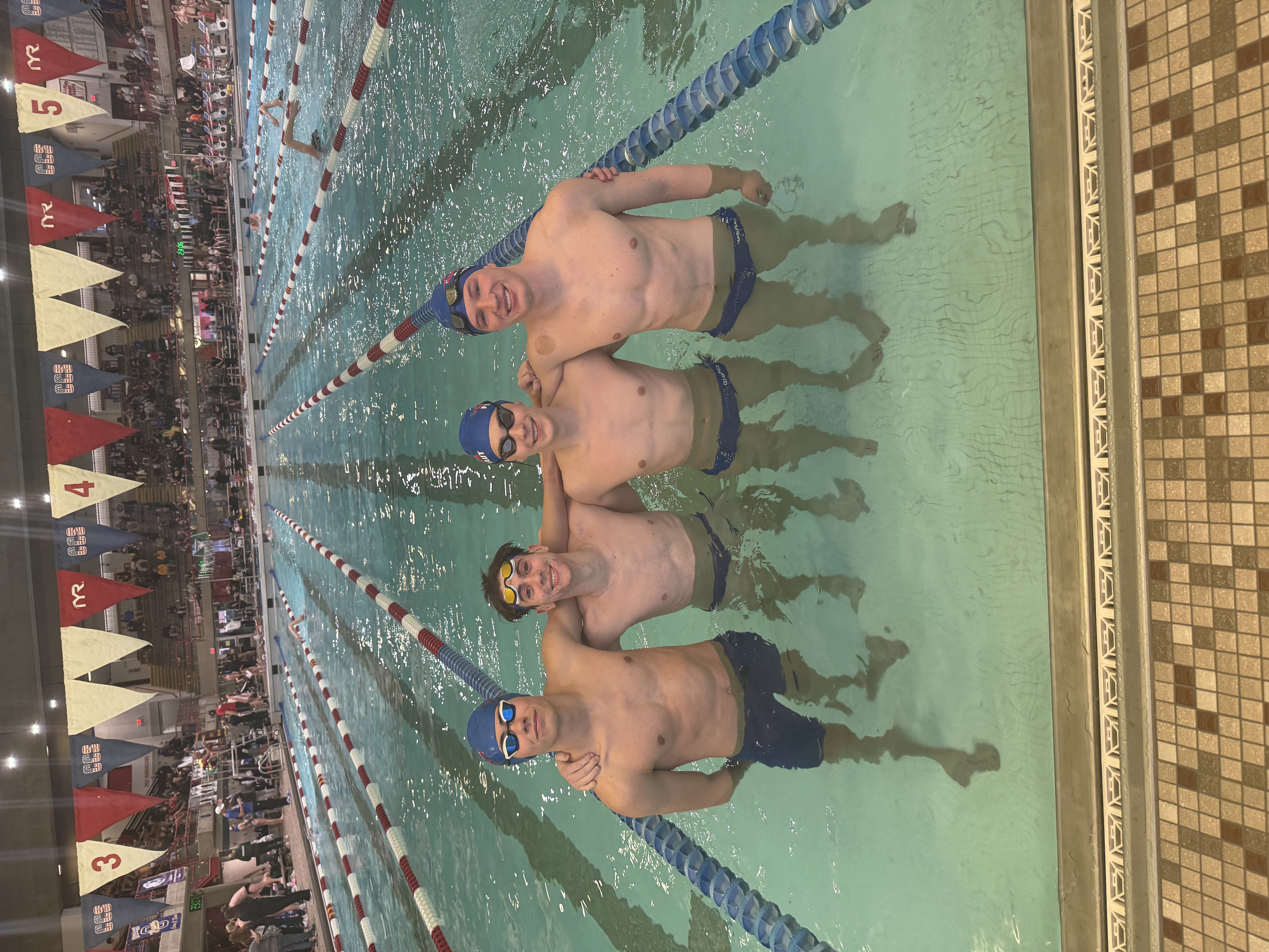 Bay Boys Place 17th, Filiatraut Sets Record at Northeast Classic Invitational