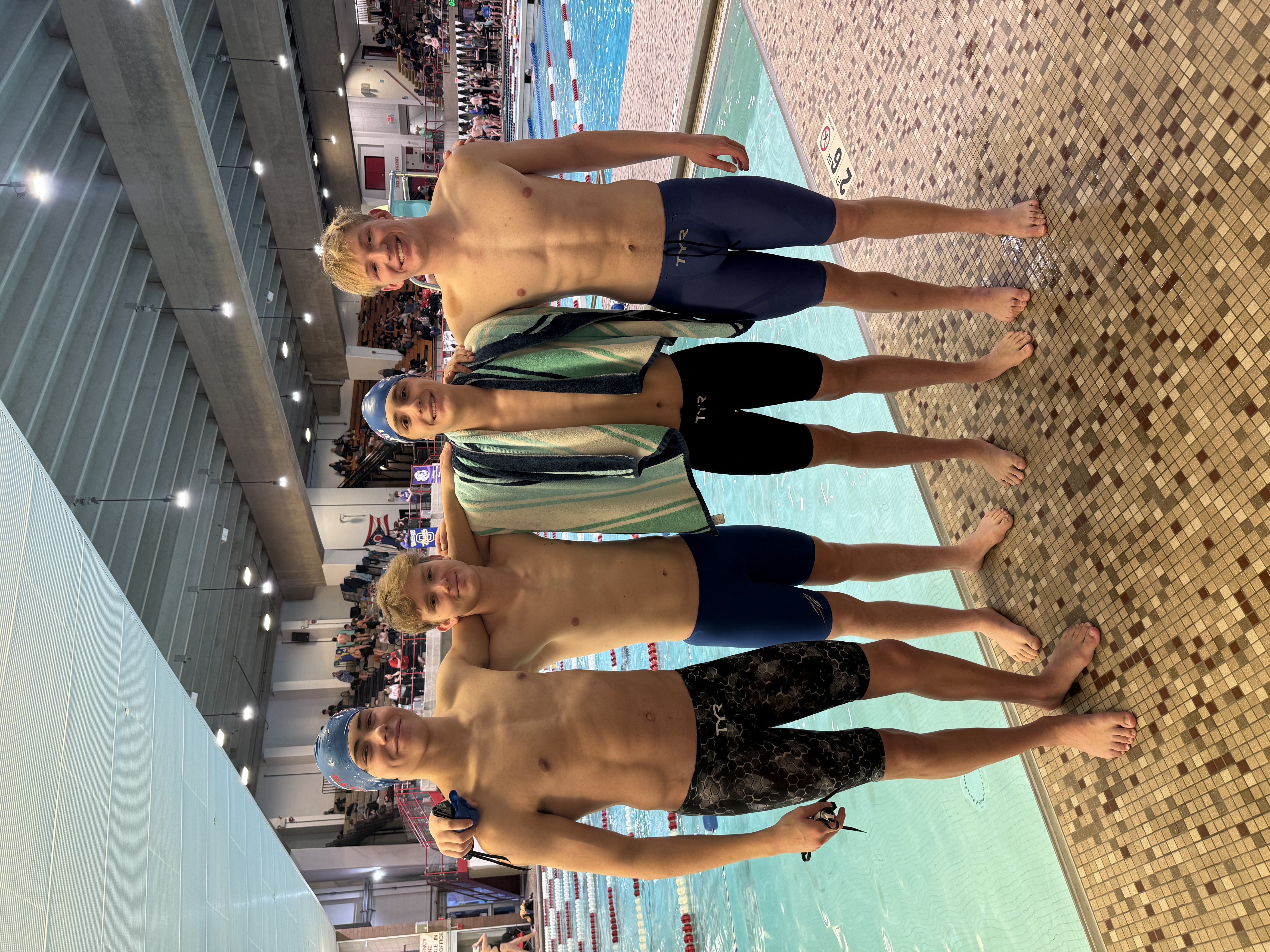 Bay Boys Place 17th, Filiatraut Sets Record at Northeast Classic Invitational