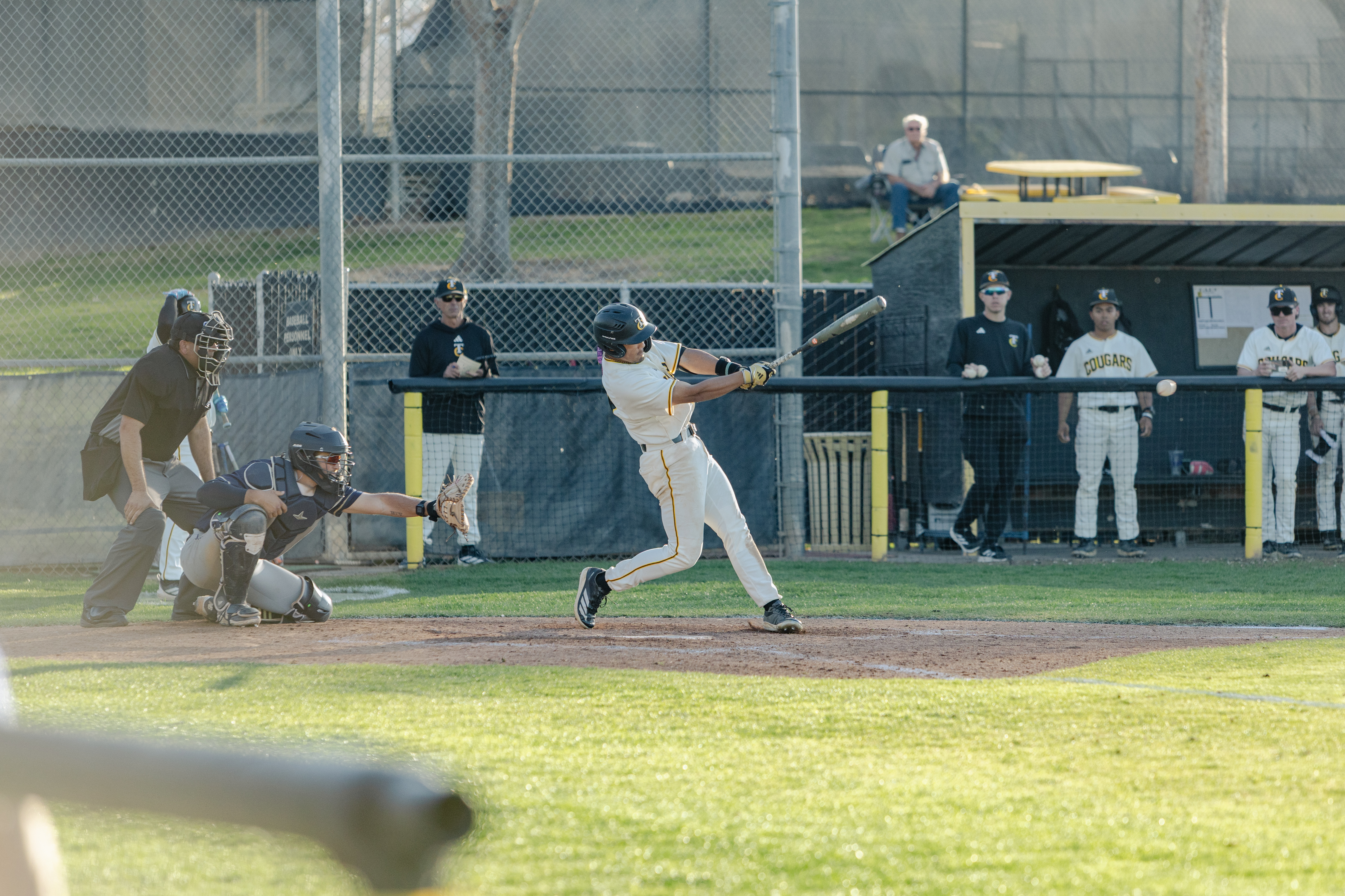 Photo by George Corral.