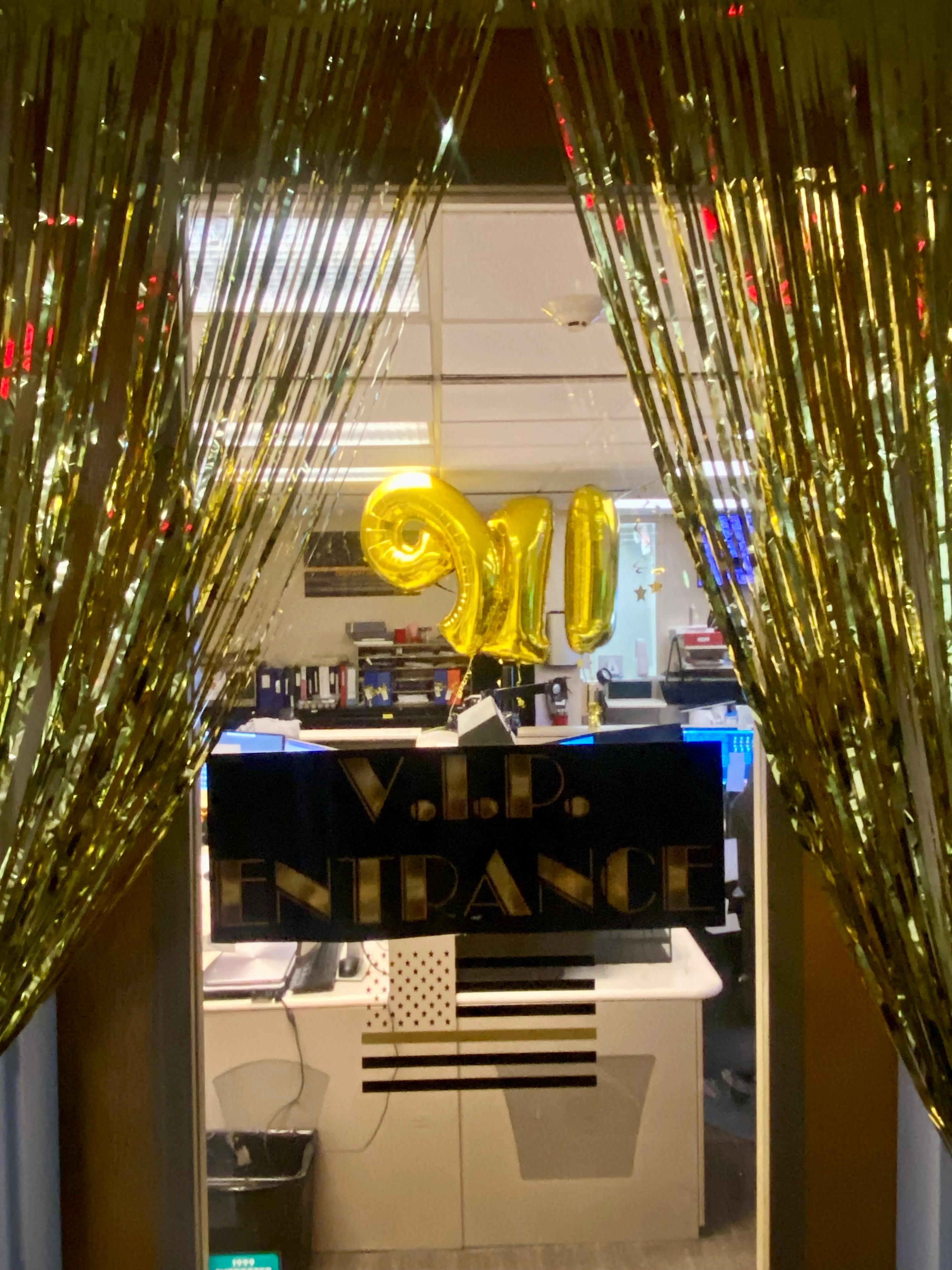 Lyndhurst Police Department Celebrates Dispatchers During National Public Safety Telecommunicators Week