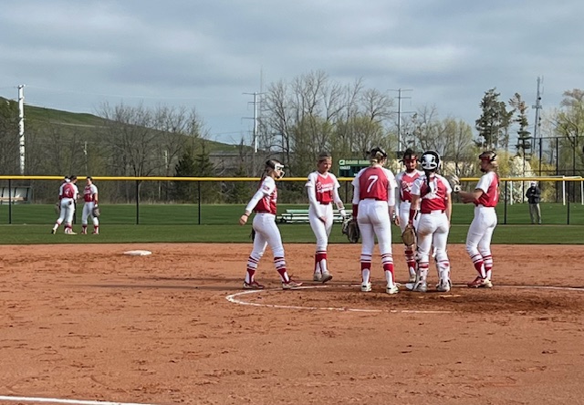 Union Grove High School Softball Triumphs Over Racine Case High