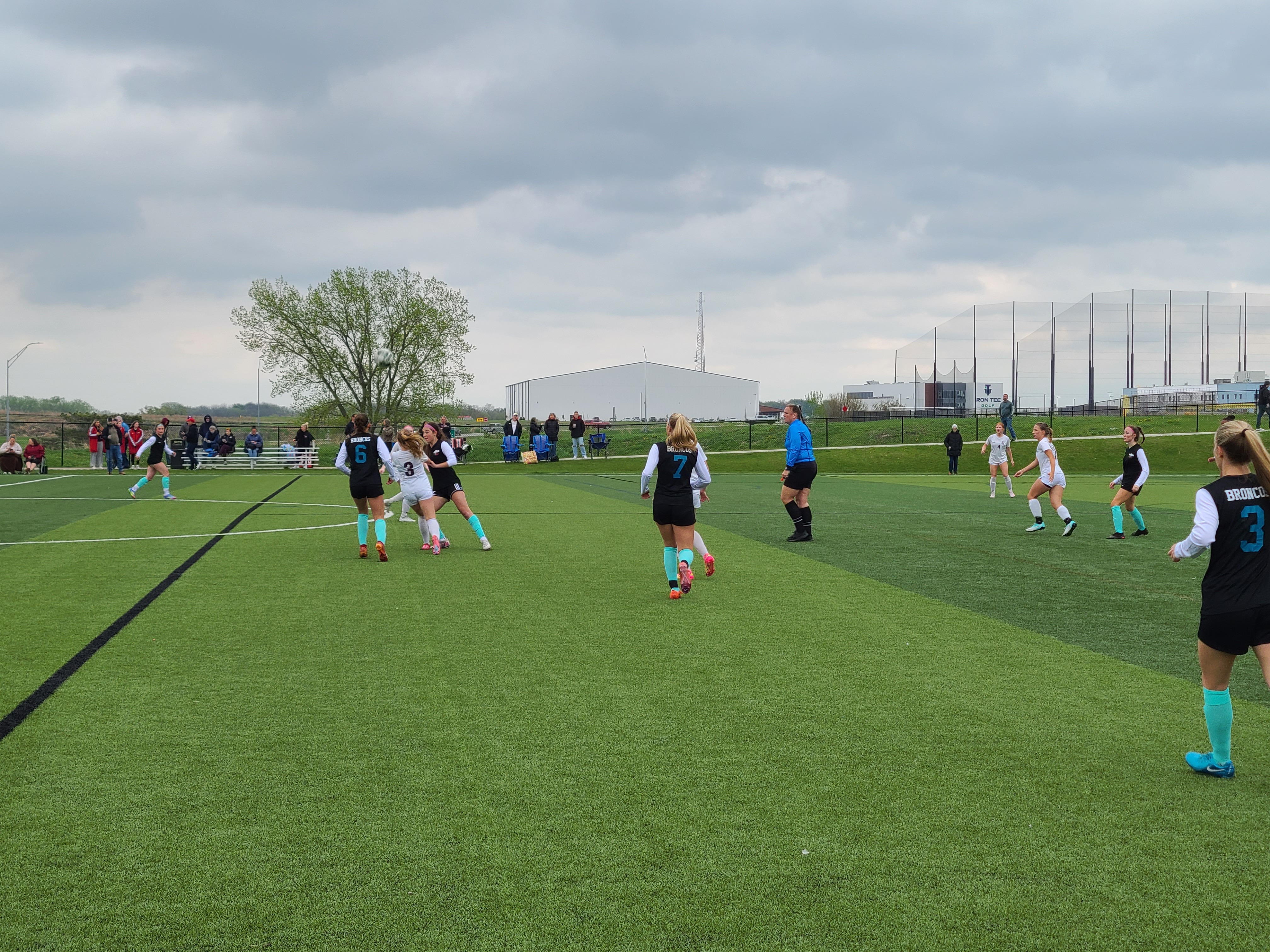 Union Grove High School Broncos Face Setback in the Tournament of Champions