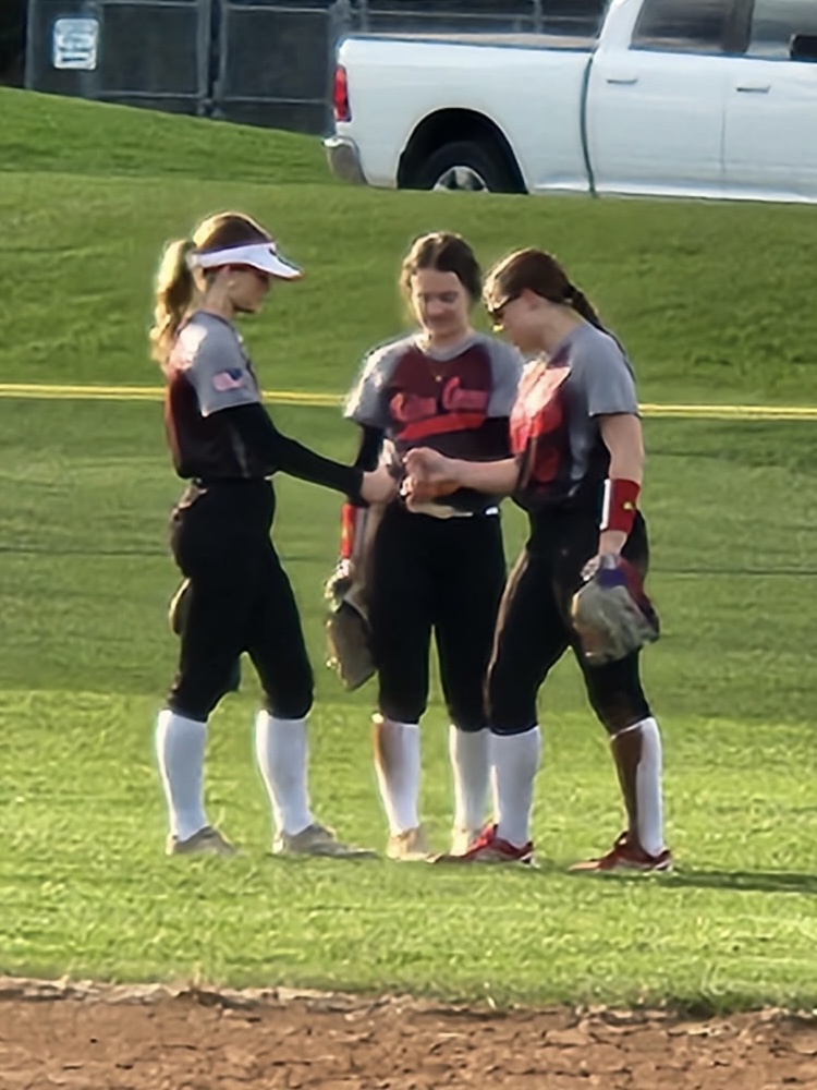 Union Grove HS Varsity Broncos Overcome Waterford Wolverines 6-2 in Thrilling Softball Contest