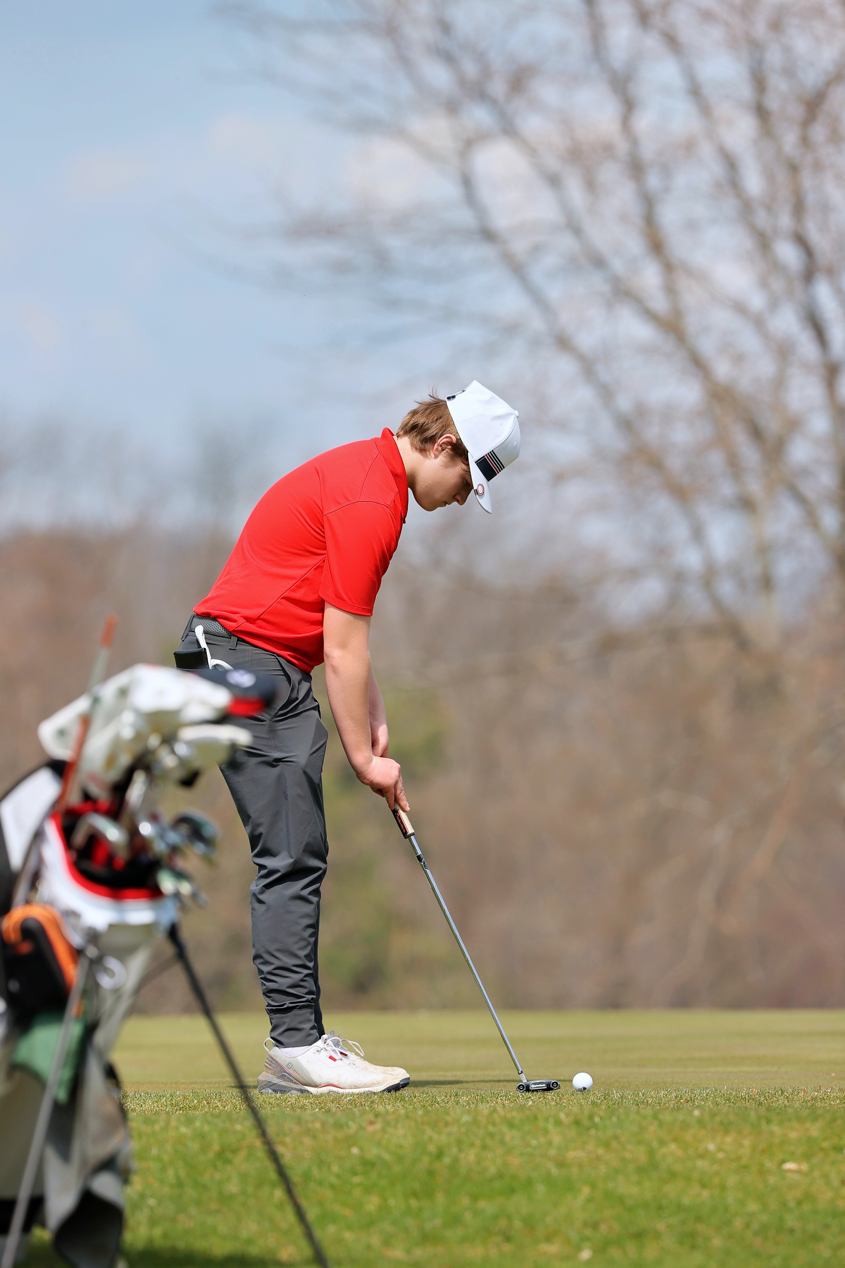 Union Grove High School Boys Golf Team Aims for an Exciting Season Ahead