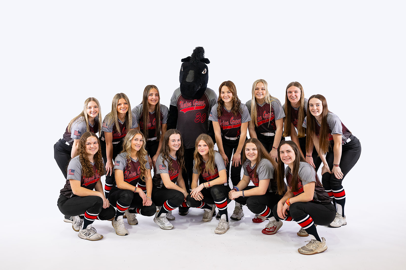 Union Grove HS Varsity Broncos Sweep Beloit Memorial with a Commanding 16-3 Victory