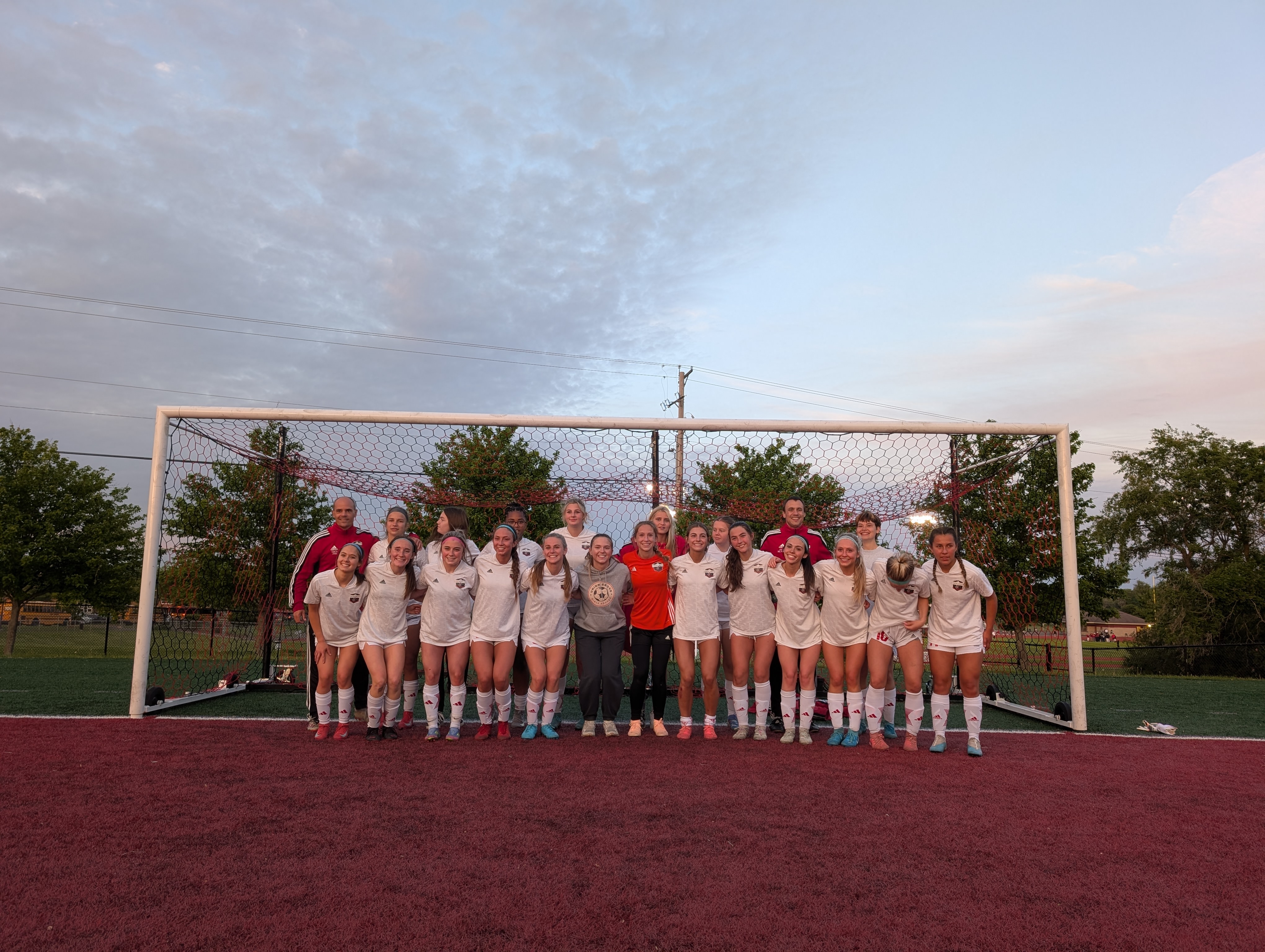 Union Grove High School Broncos Triumph in Conference Soccer Final Against Badger