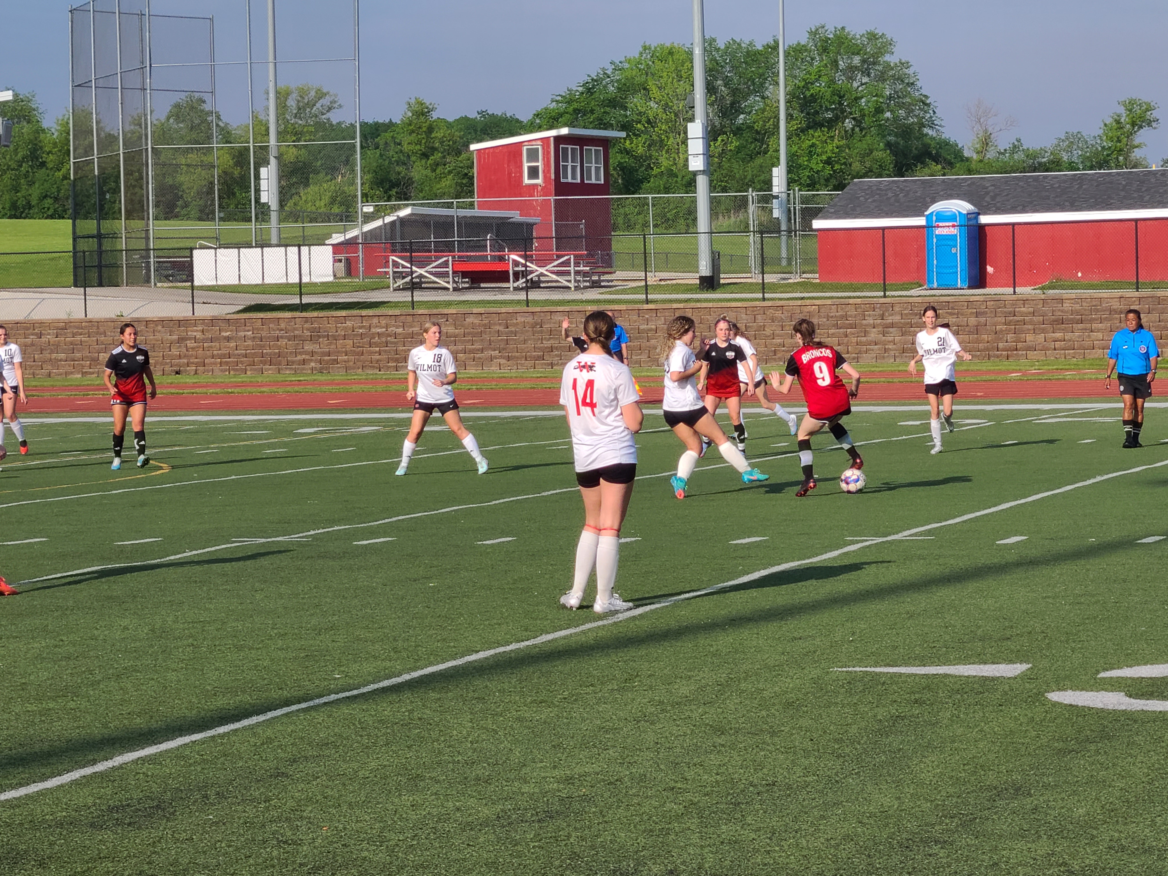 Union Grove High School Broncos Dominate in Regional Semifinal Soccer Victory