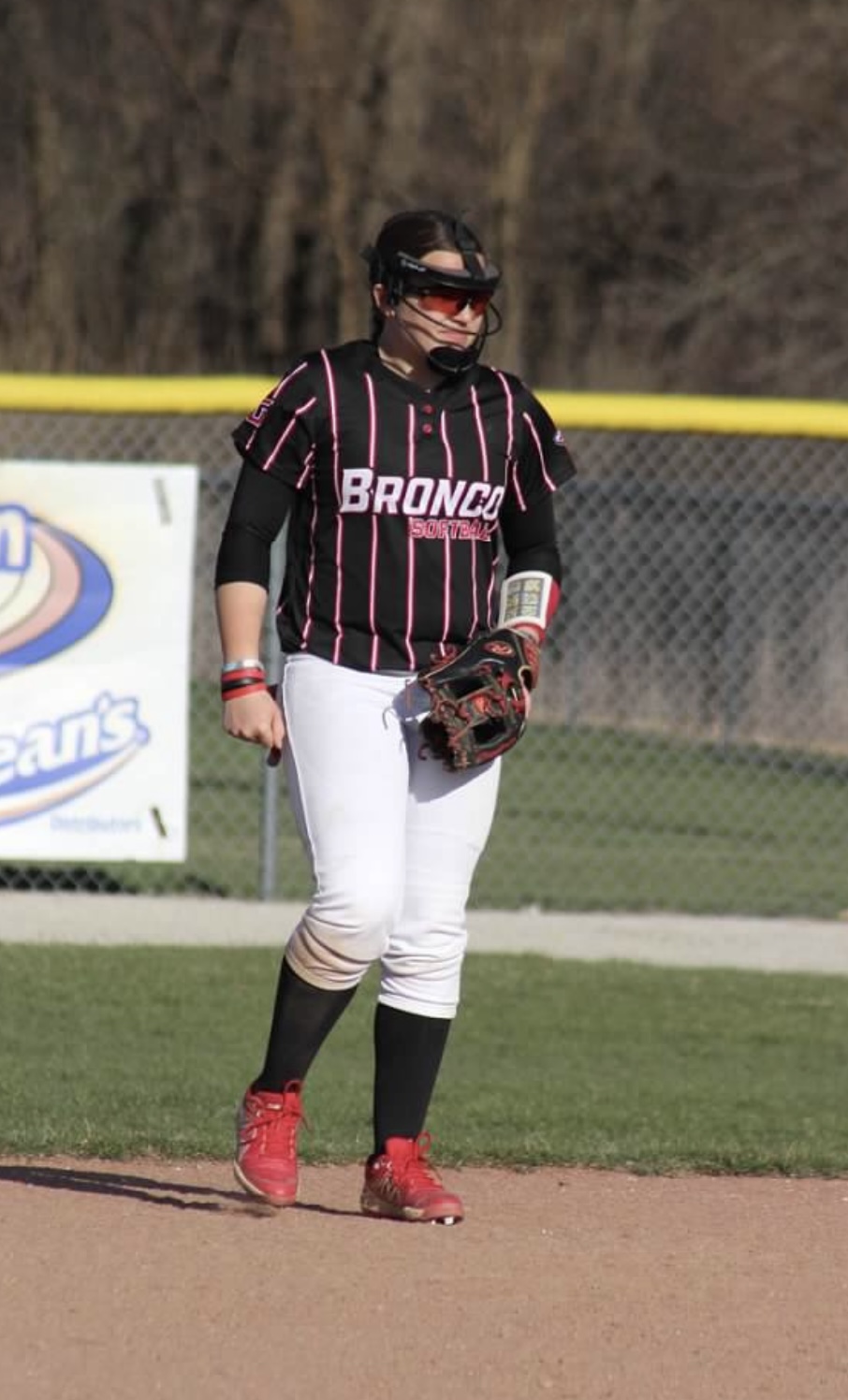 Union Grove High School Broncos Fall to Westosha Central Falcons in Home Softball Showdown