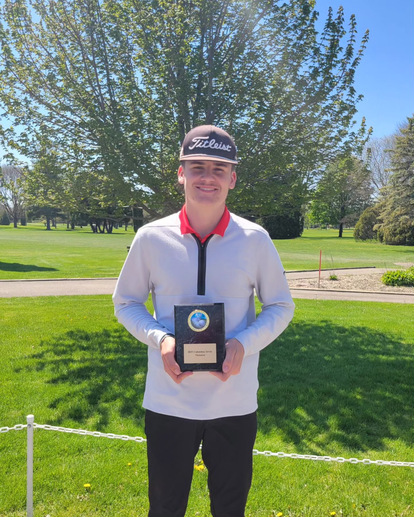 Union Grove High School Broncos Shine at Columbus Invite