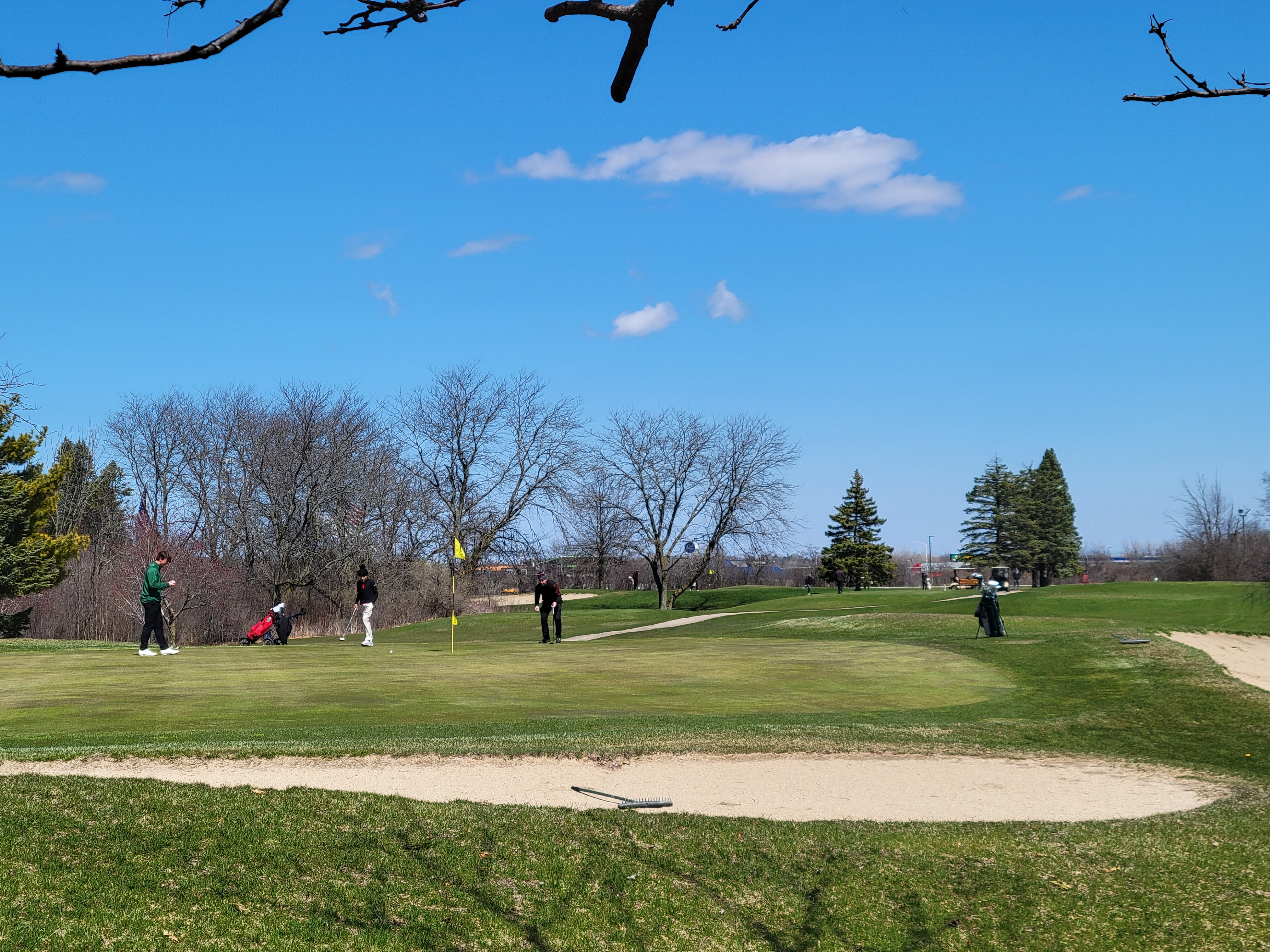 Union Grove High School Golf Team Places Fourth at Southern Lakes Conference Major