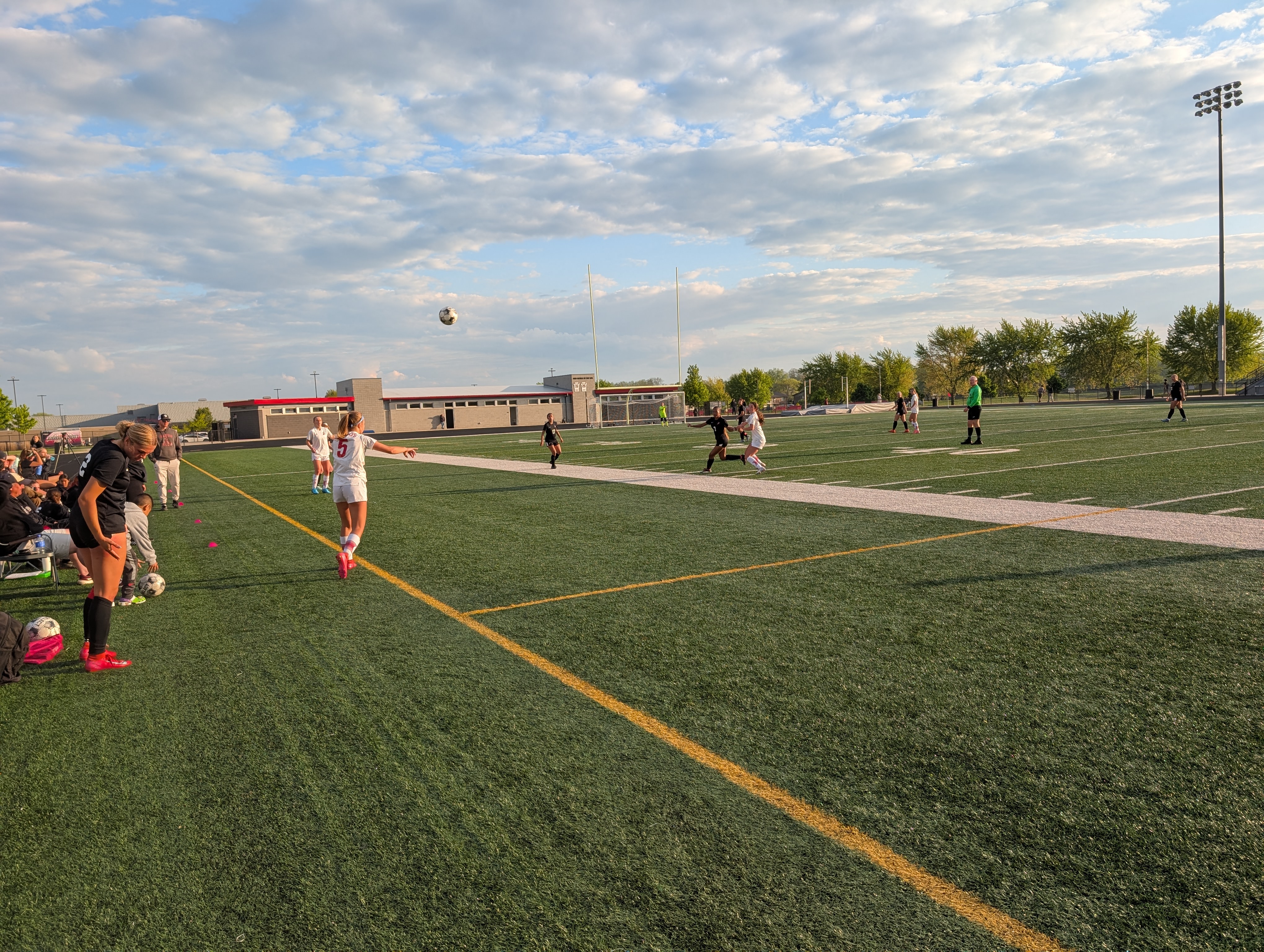Union Grove High School Broncos Narrow Defeat in Close Contest Against Kenosha Bradford