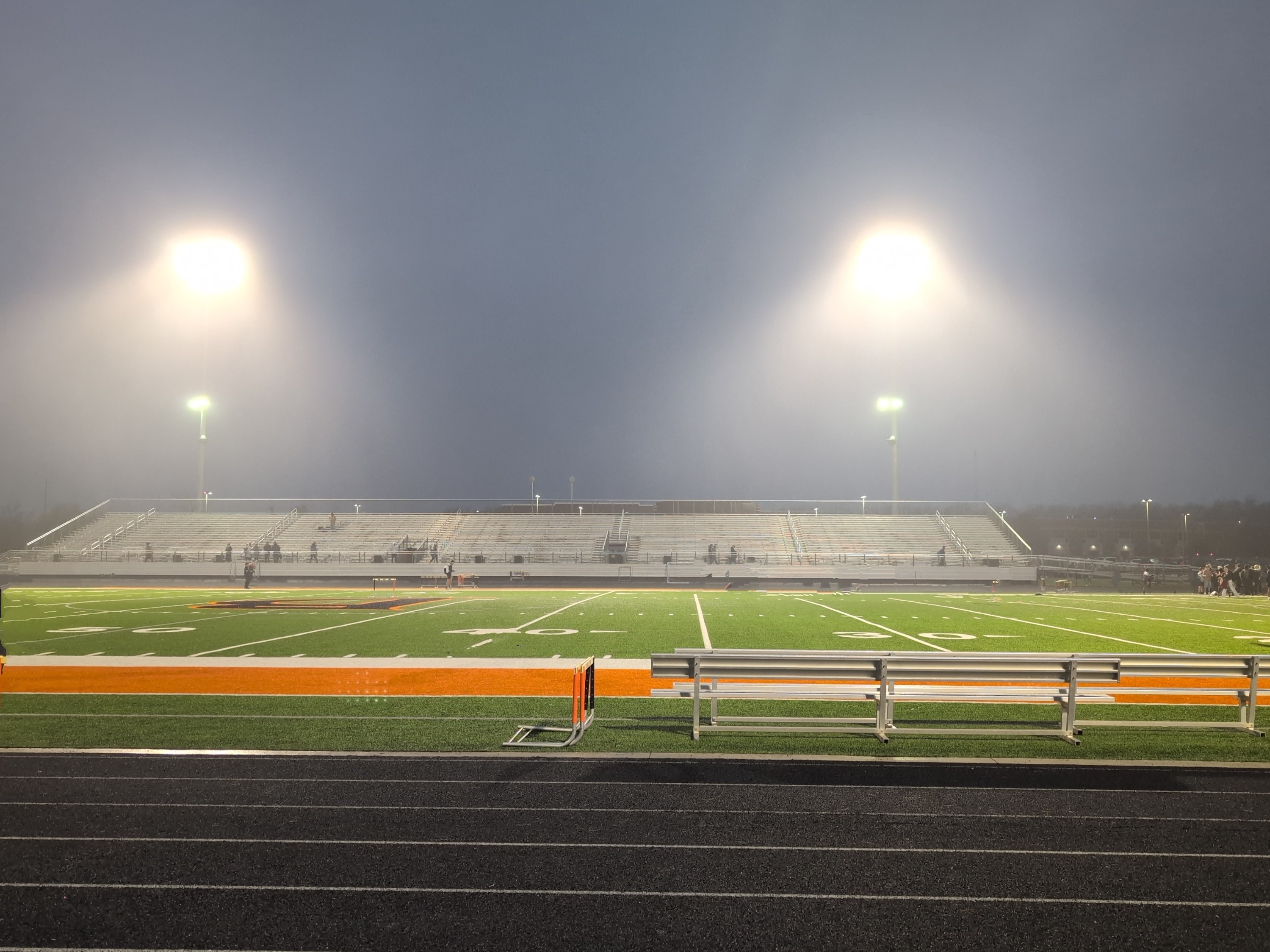 Union Grove Broncos Shine at Racine County Invite Track Meet