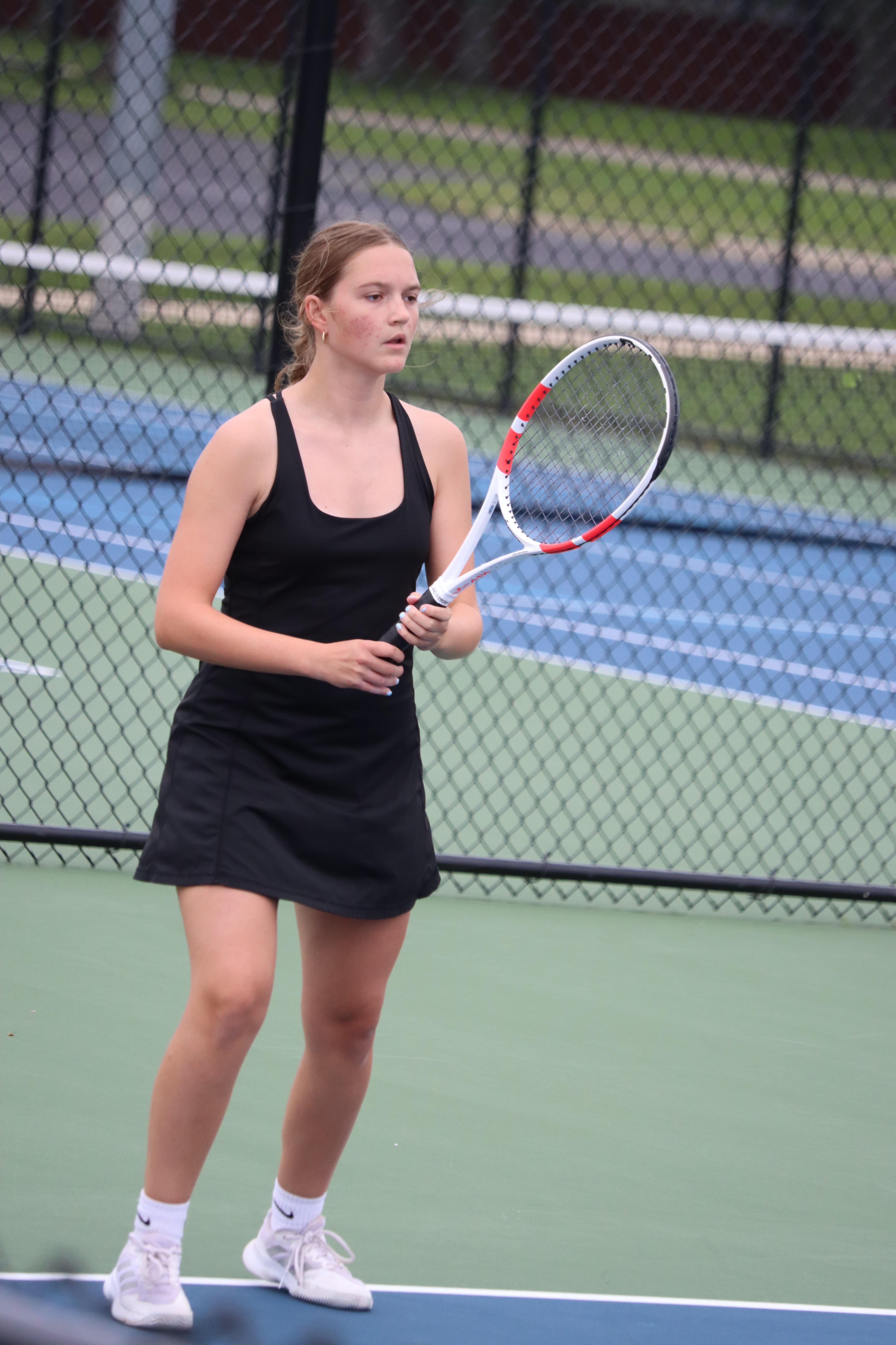 Union Grove High School Girl’s Tennis Team Dominates at Racine Case Invitational