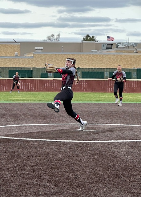 Union Grove HS Broncos' Dominate Over Badger: Tactical Softball Mastery