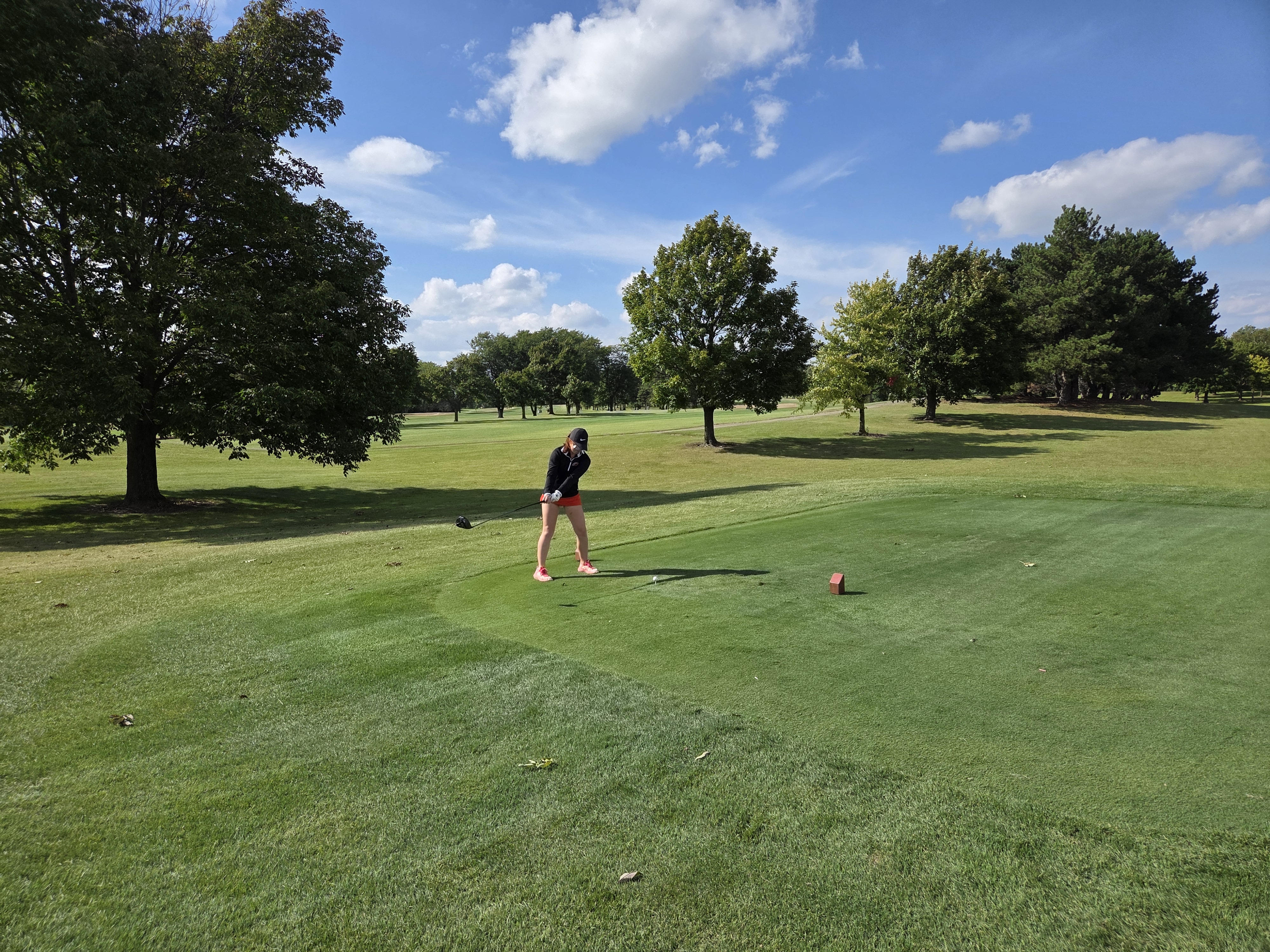 Union Grove High School Broncos Secure Victory in Badger at Union Grove Golf Match